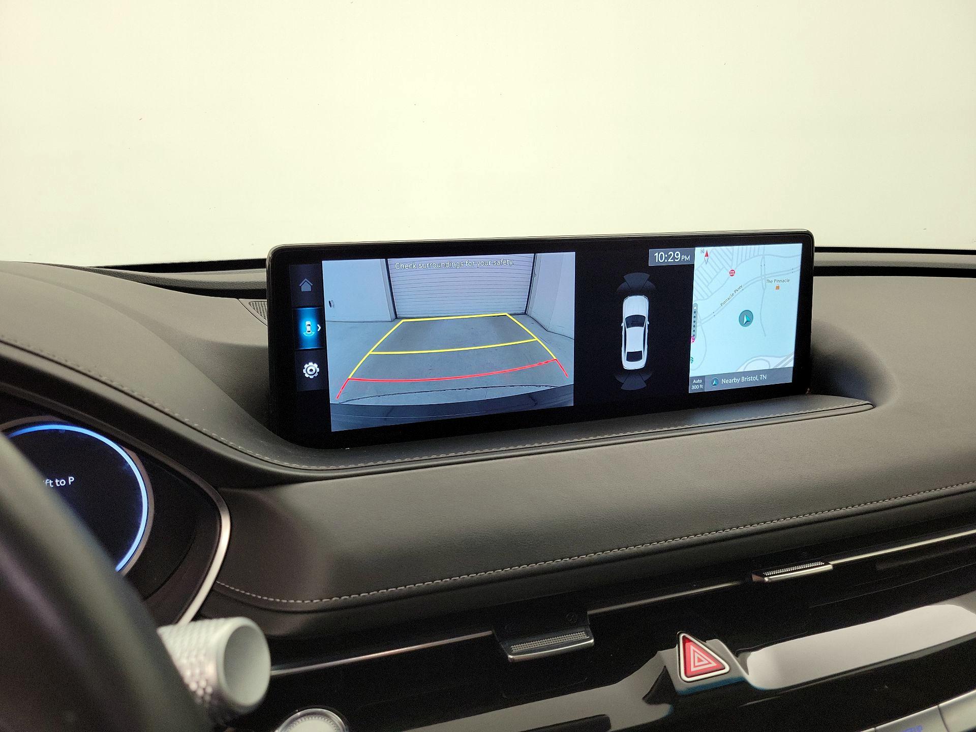 Thumbnail: 2023 Genesis G80 - 15