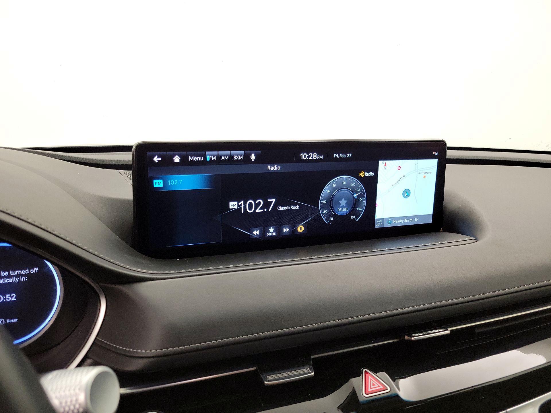 Thumbnail: 2023 Genesis G80 - 16