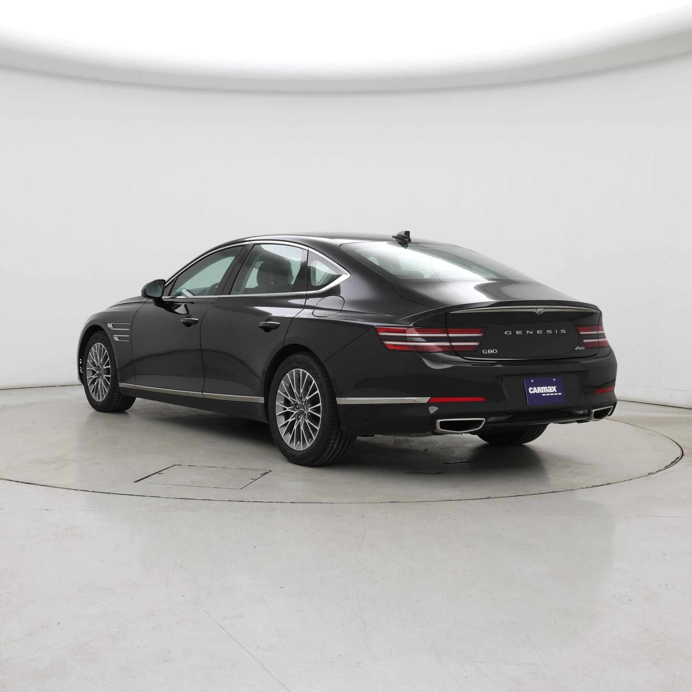 Thumbnail: 2023 Genesis G80 - 2