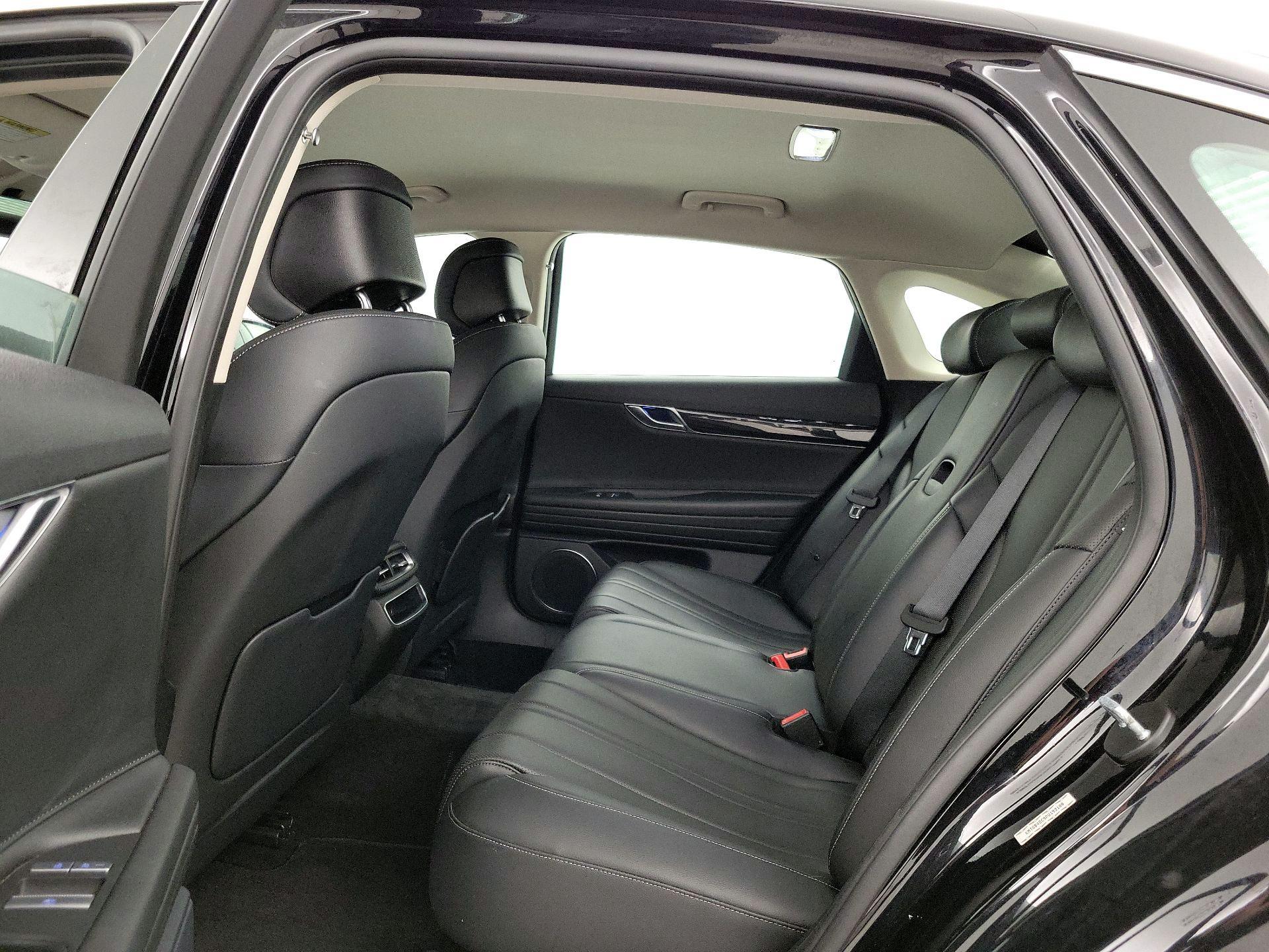 Thumbnail: 2023 Genesis G80 - 20