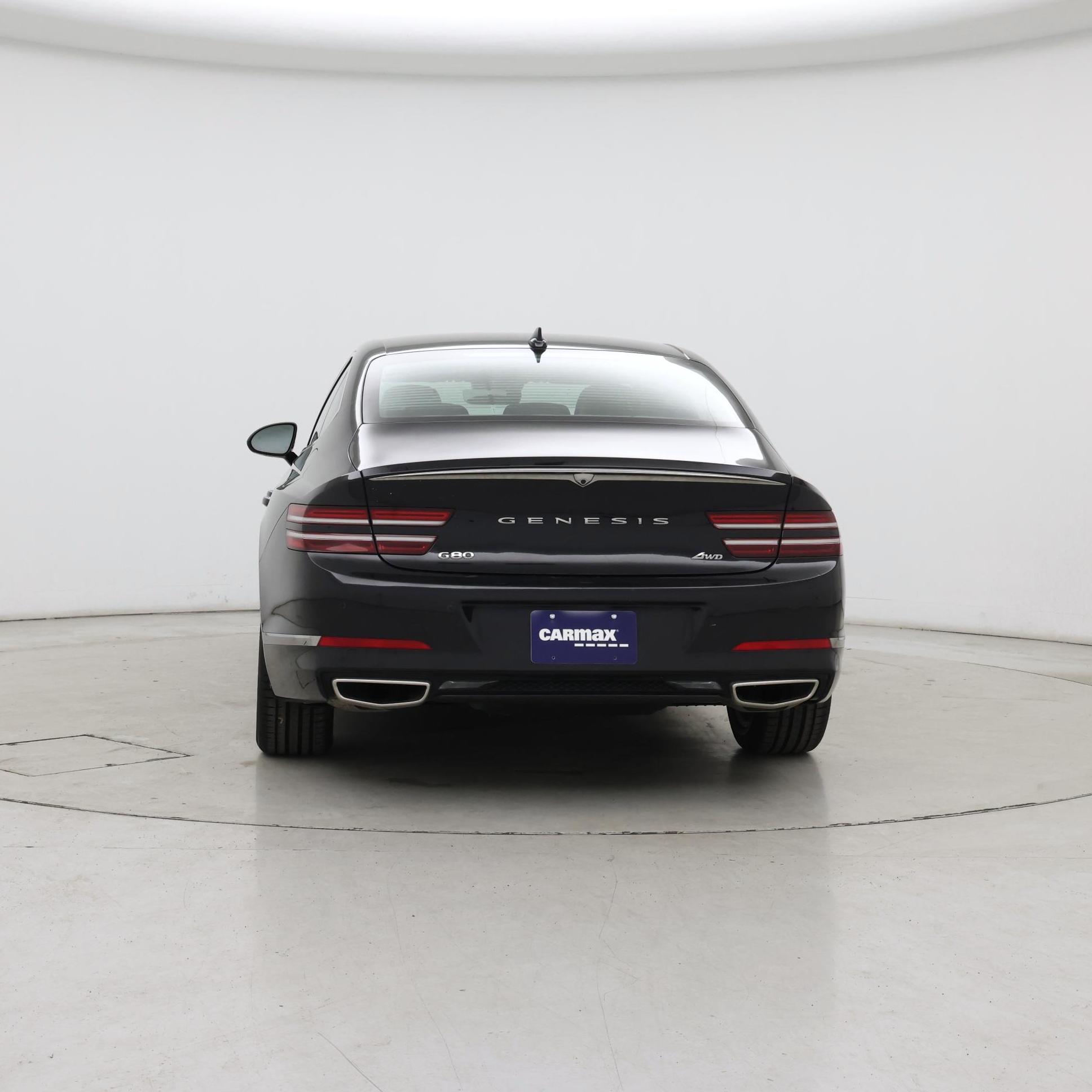 Thumbnail: 2023 Genesis G80 - 6