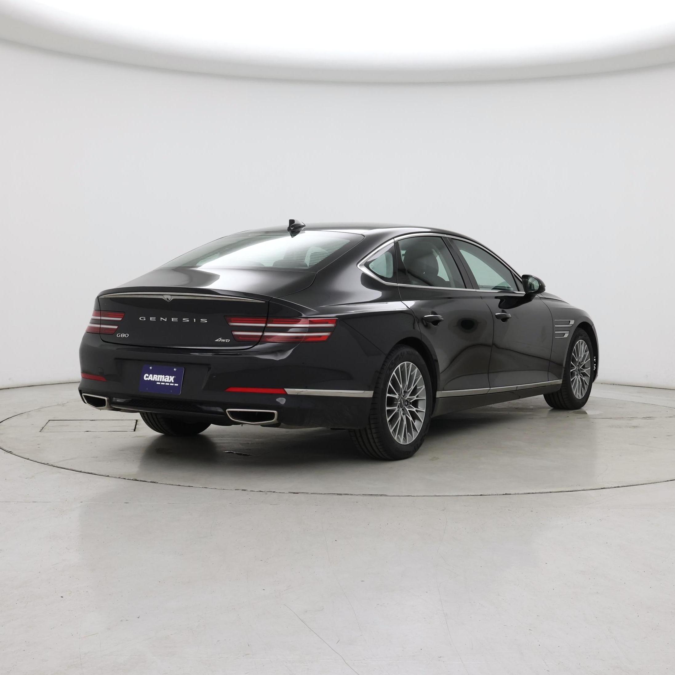 Thumbnail: 2023 Genesis G80 - 8