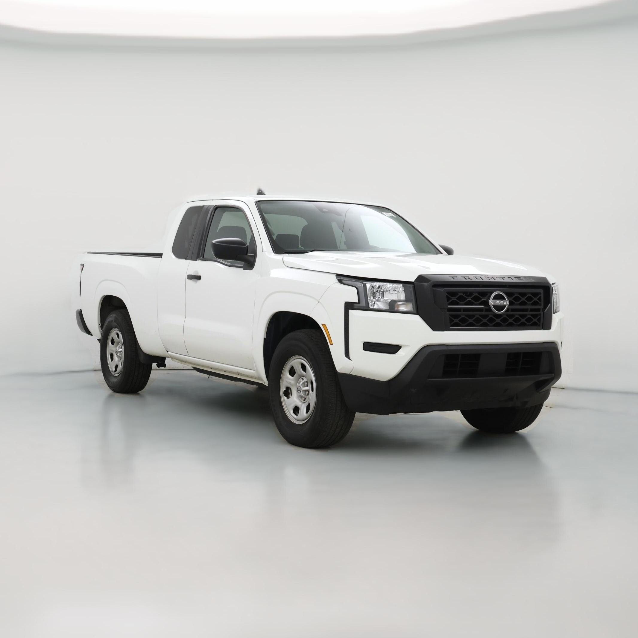 Thumbnail: 2022 Nissan Frontier - 1
