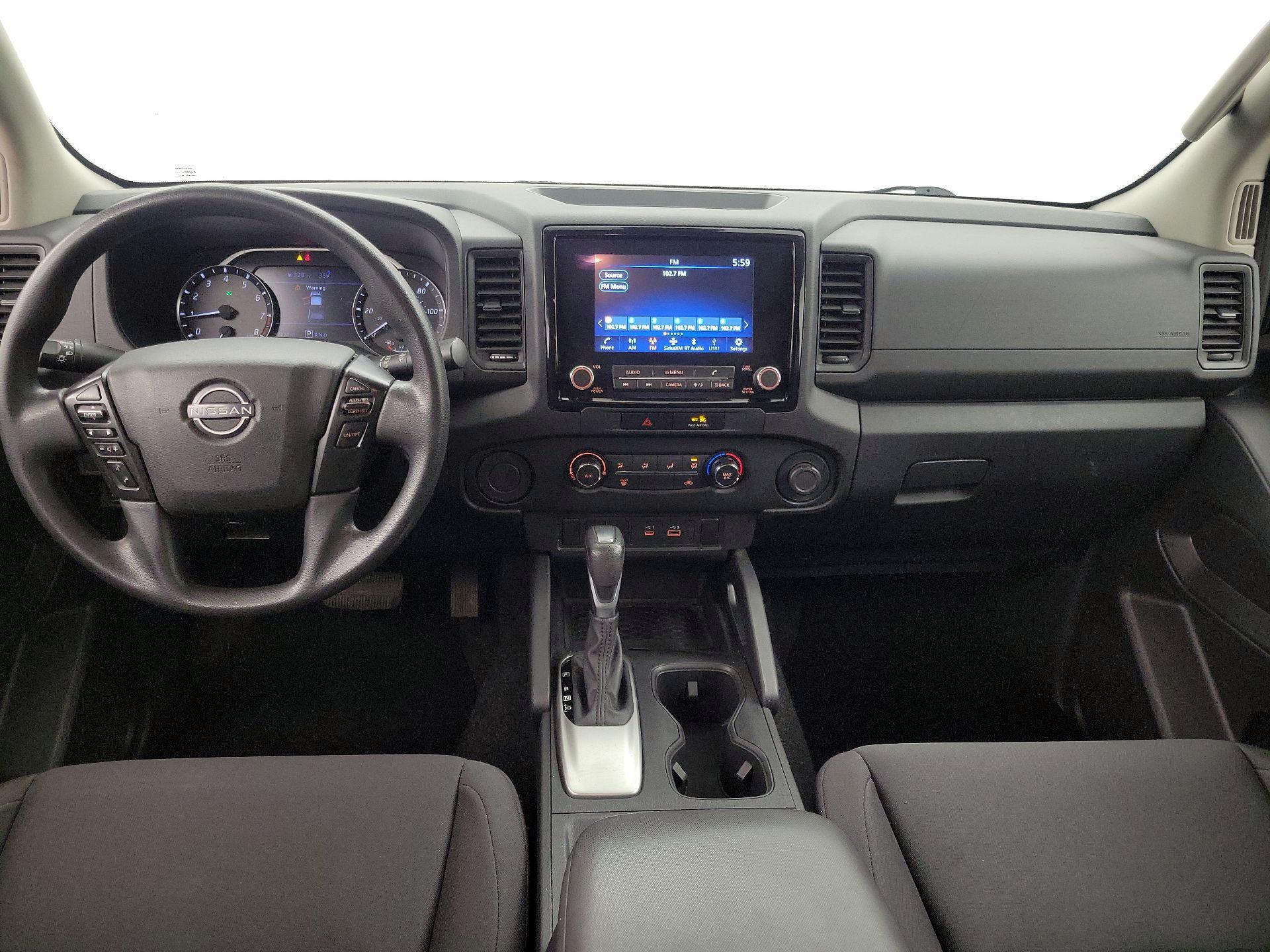 Thumbnail: 2022 Nissan Frontier - 9