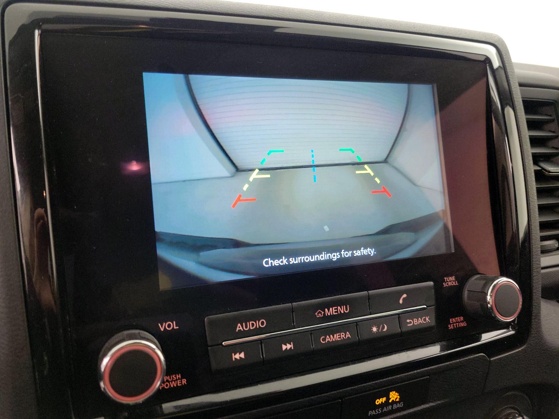 Thumbnail: 2022 Nissan Frontier - 14