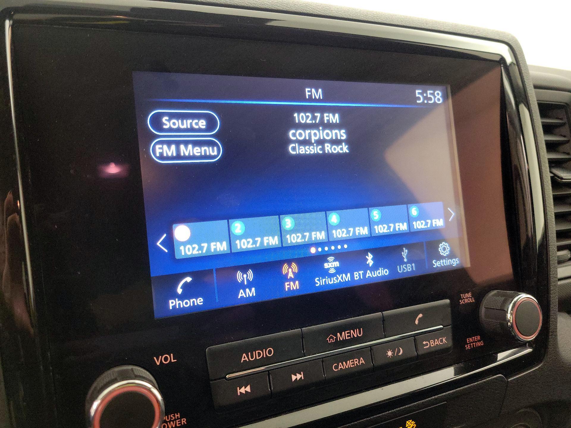 Thumbnail: 2022 Nissan Frontier - 15