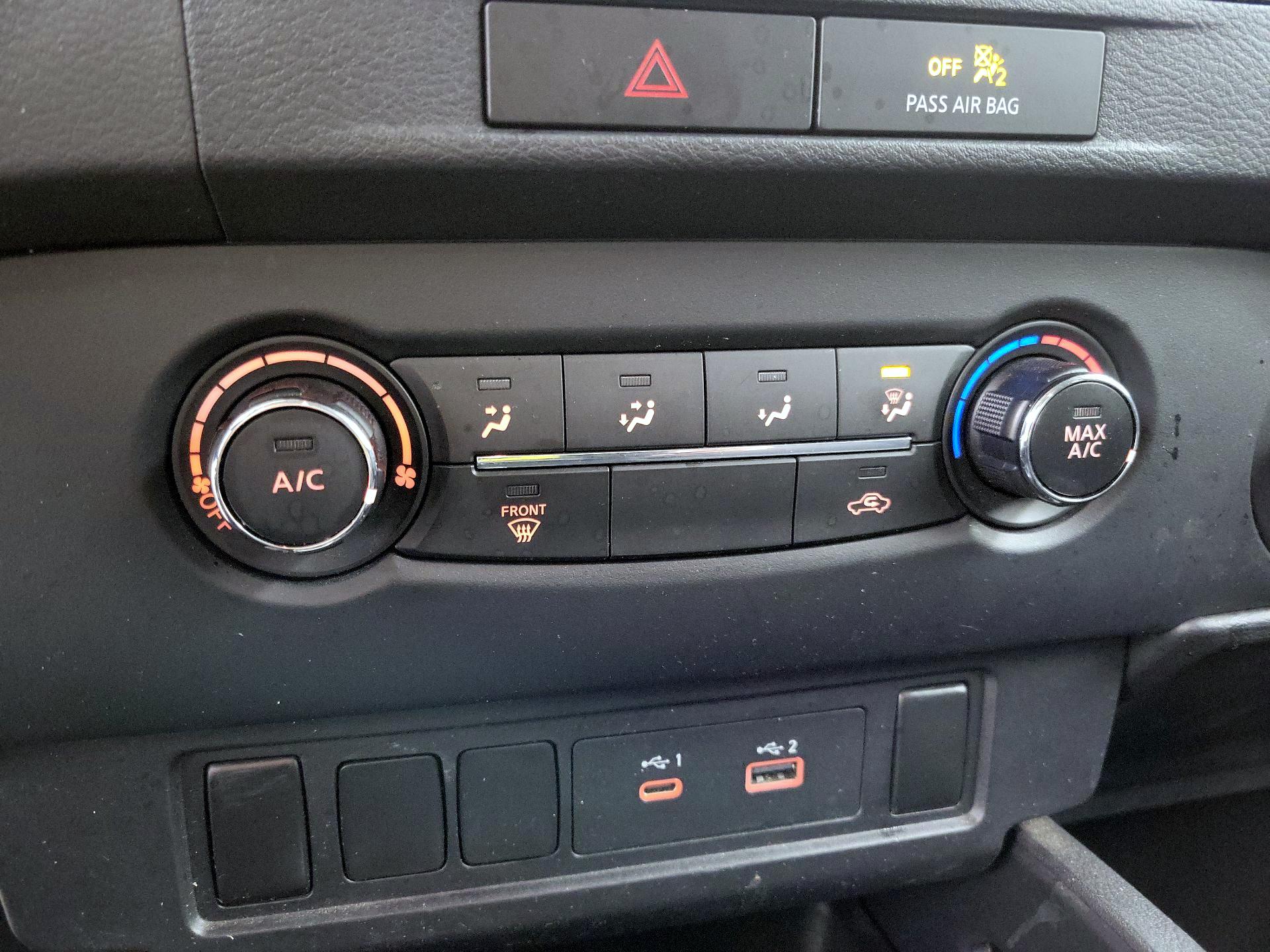 Thumbnail: 2022 Nissan Frontier - 16