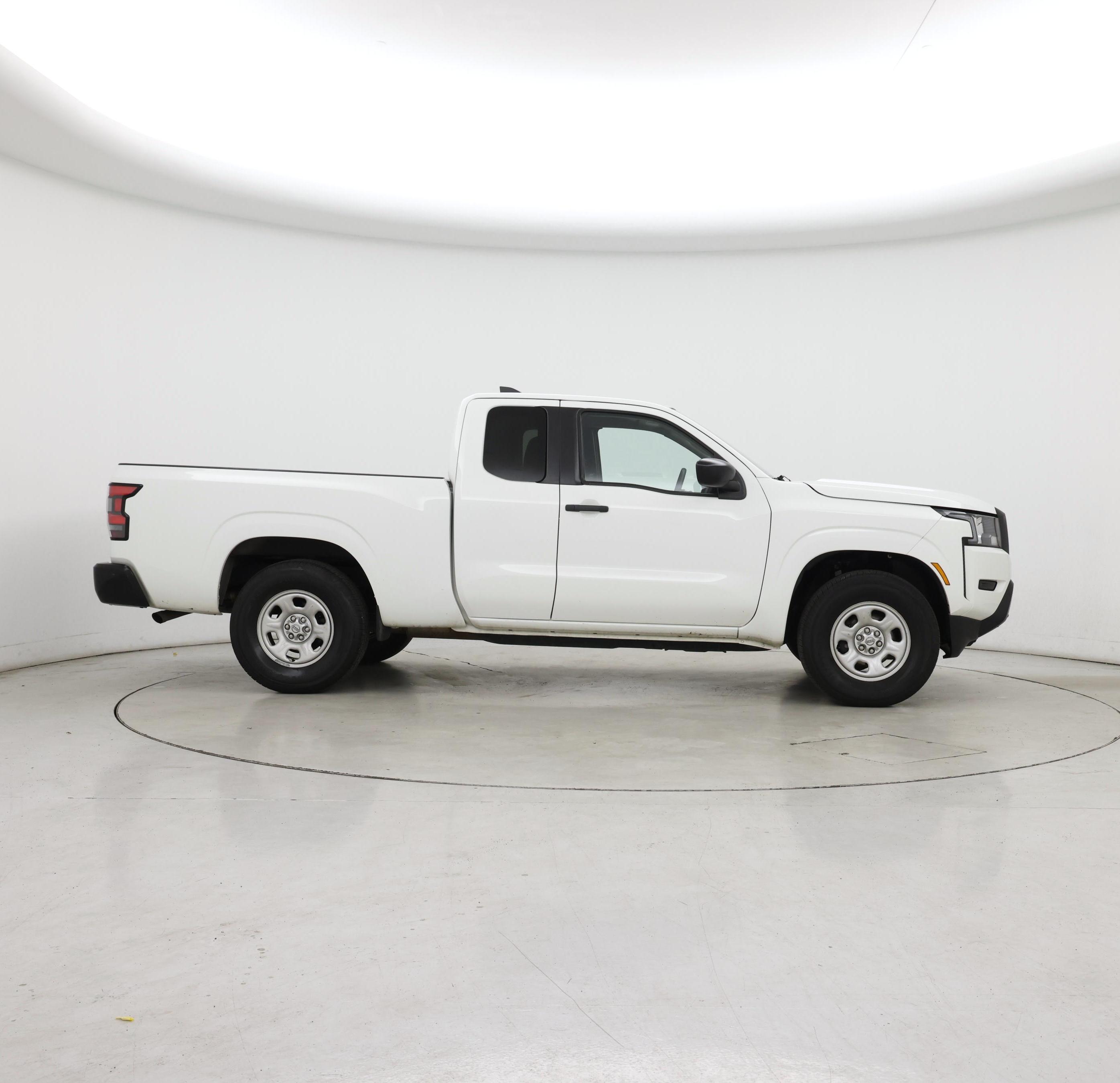 Thumbnail: 2022 Nissan Frontier - 7