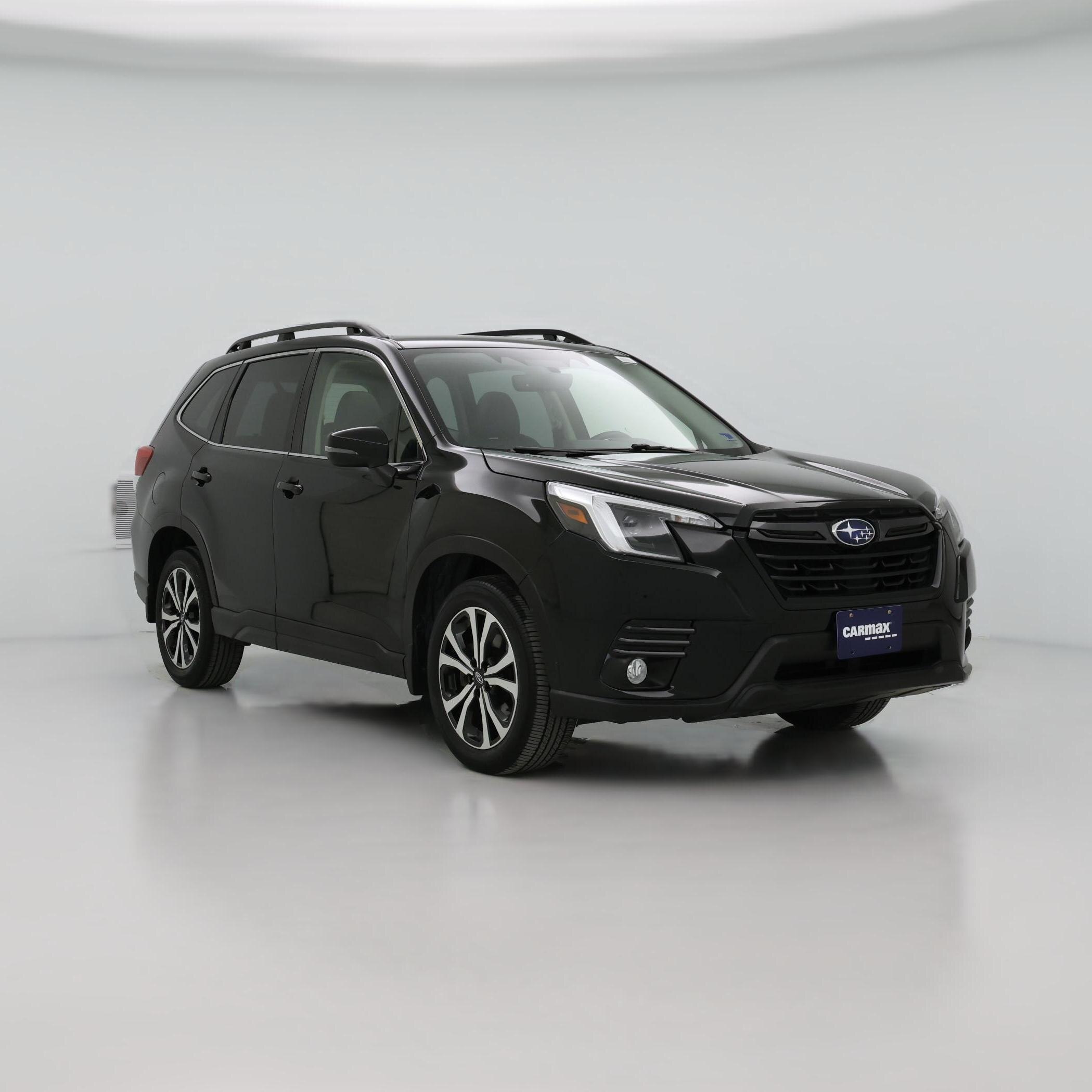 Thumbnail: 2023 Subaru Forester - 1