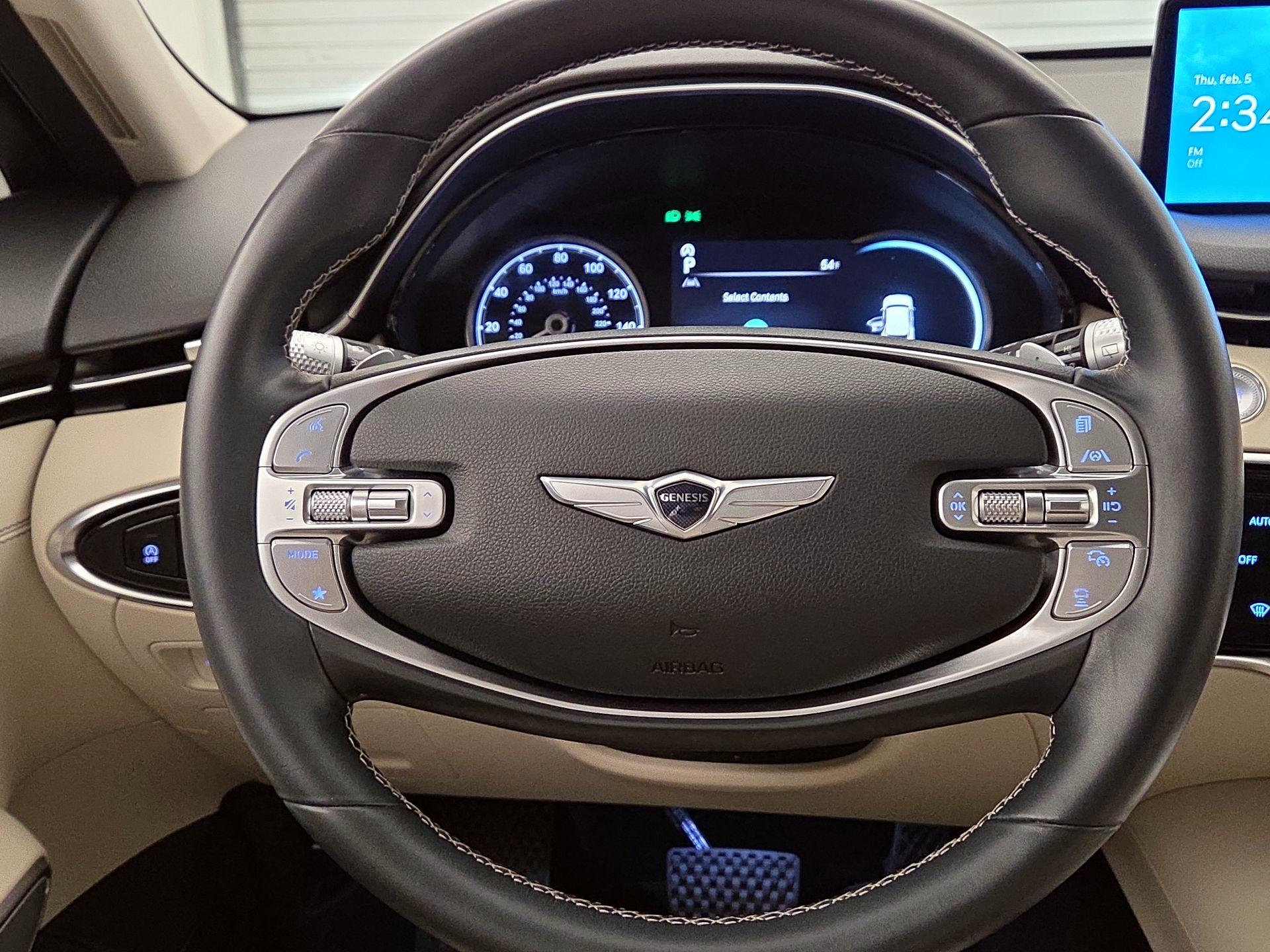 Thumbnail: 2023 Genesis GV70 - 10