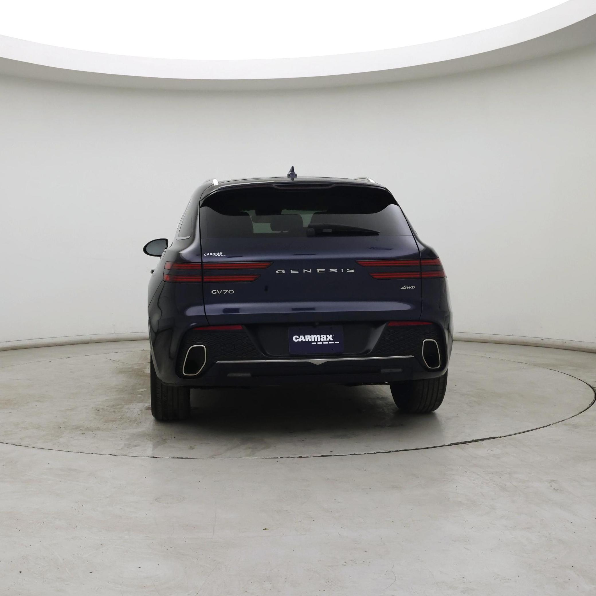 Thumbnail: 2023 Genesis GV70 - 6