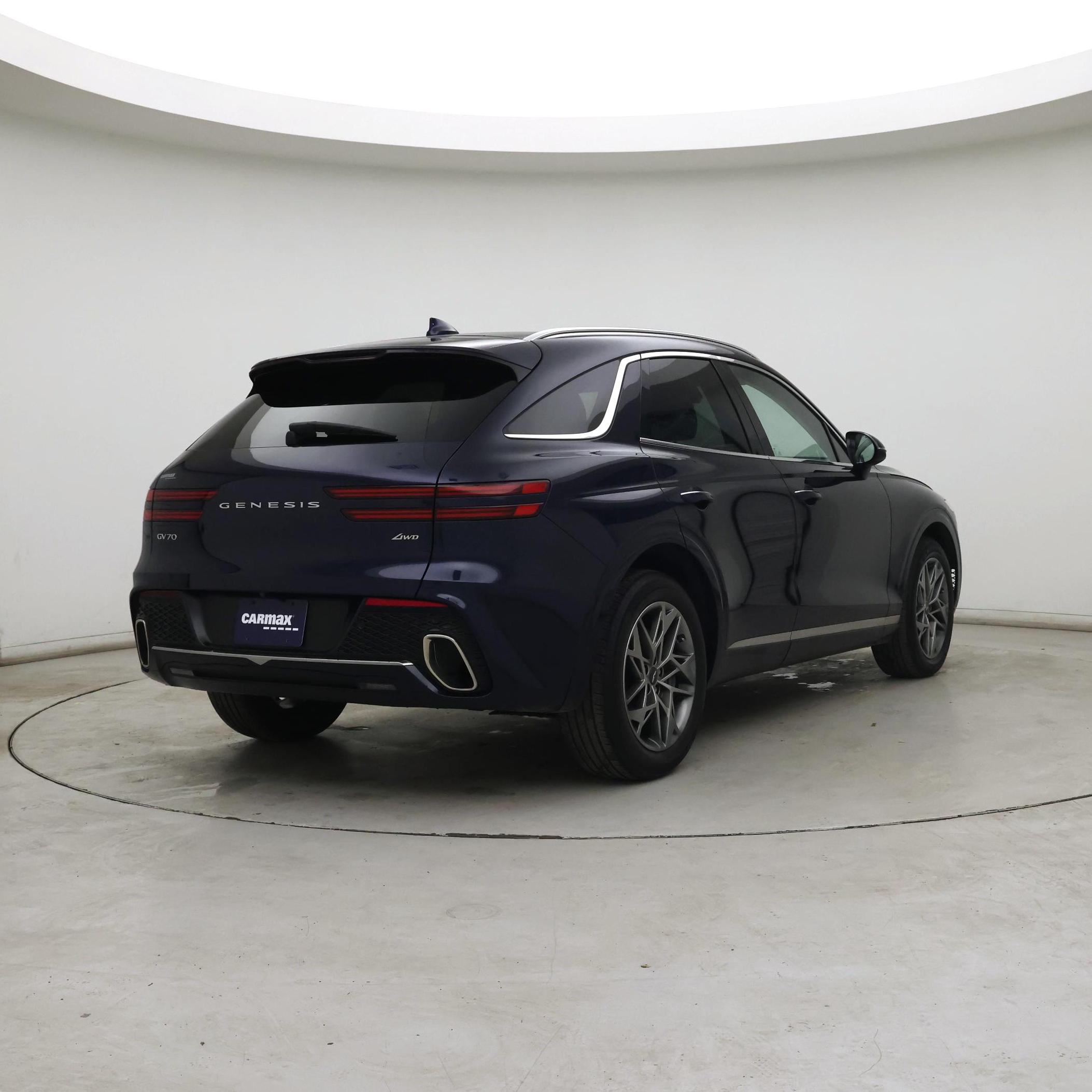 Thumbnail: 2023 Genesis GV70 - 8