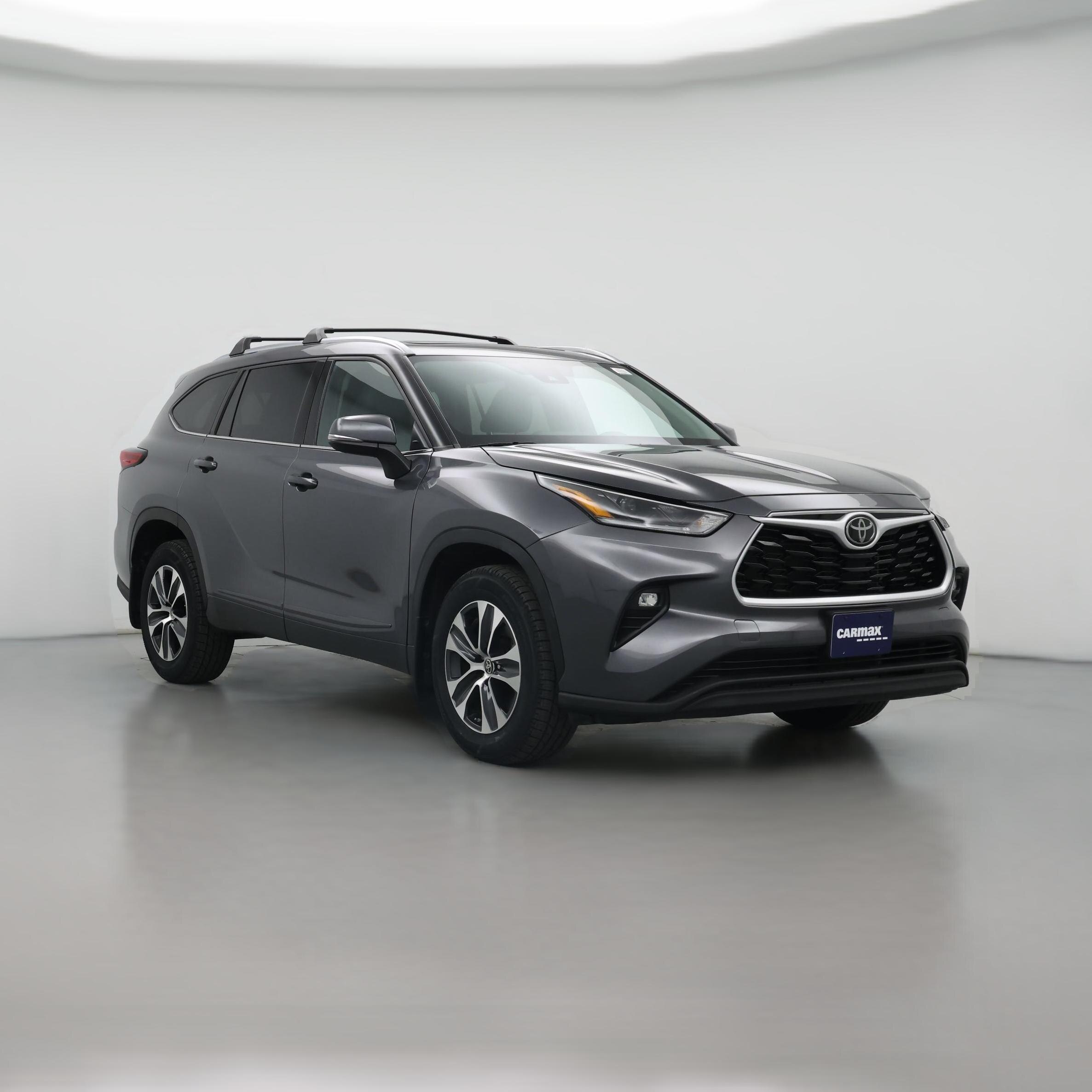 Thumbnail: 2021 Toyota Highlander - 1