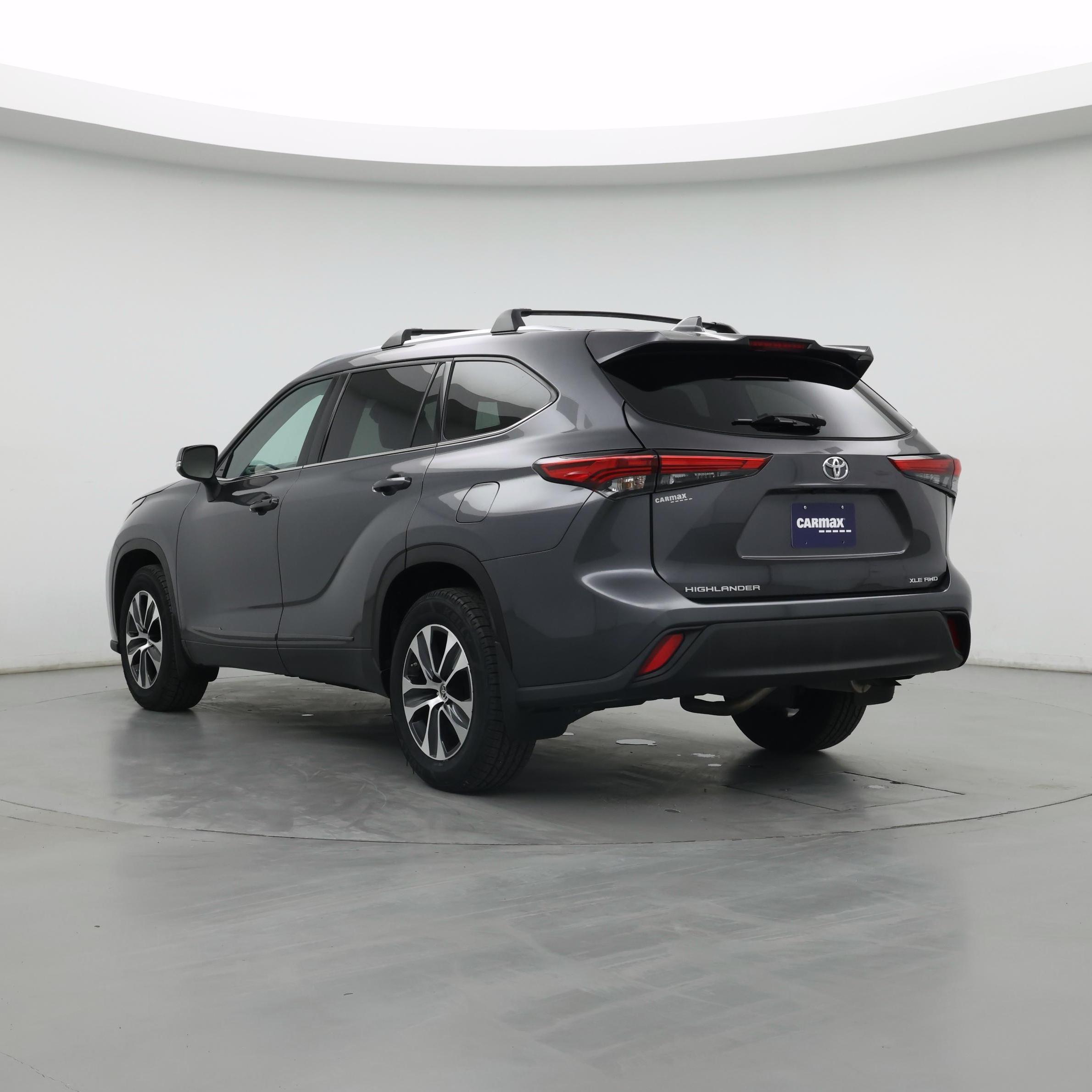 Thumbnail: 2021 Toyota Highlander - 2