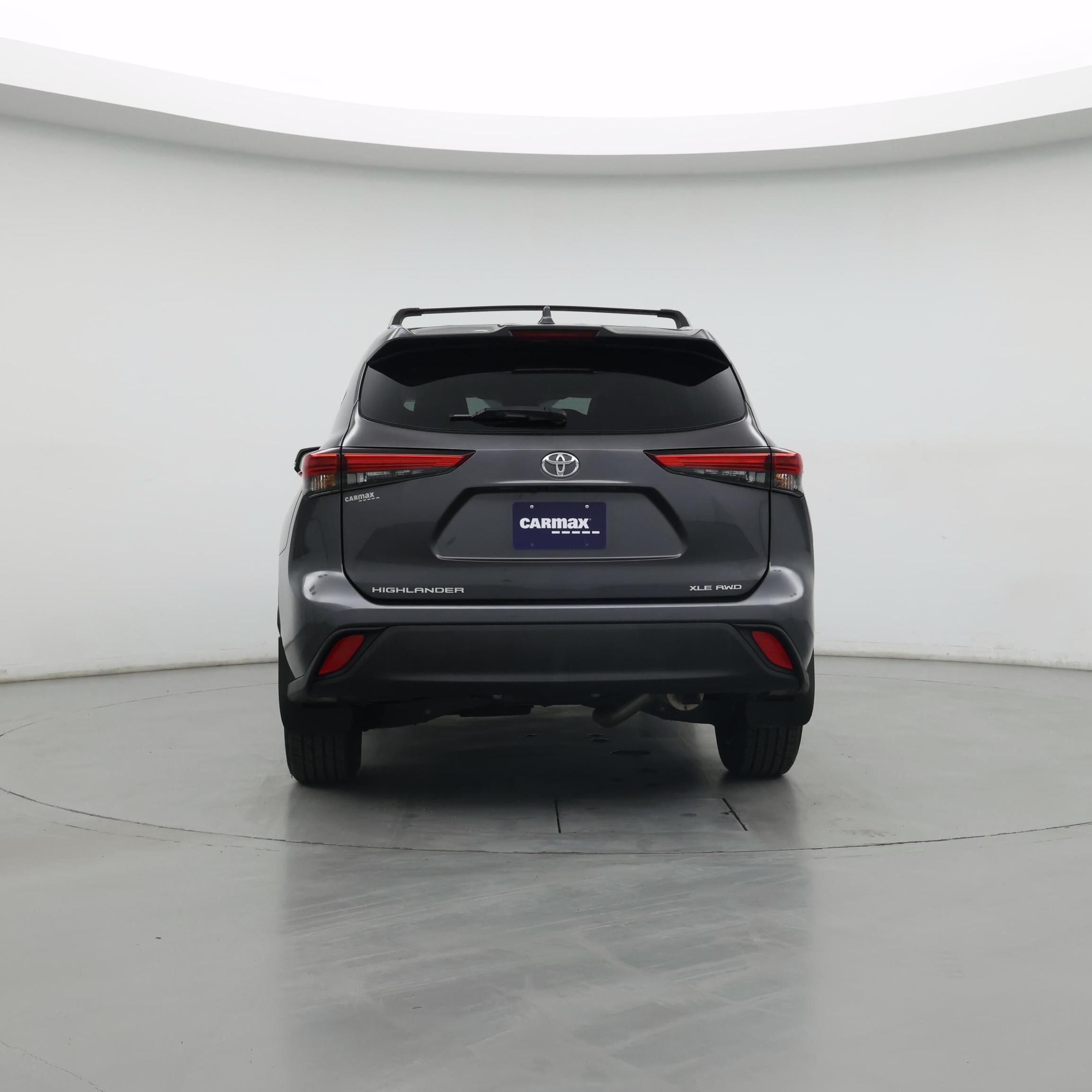 Thumbnail: 2021 Toyota Highlander - 6