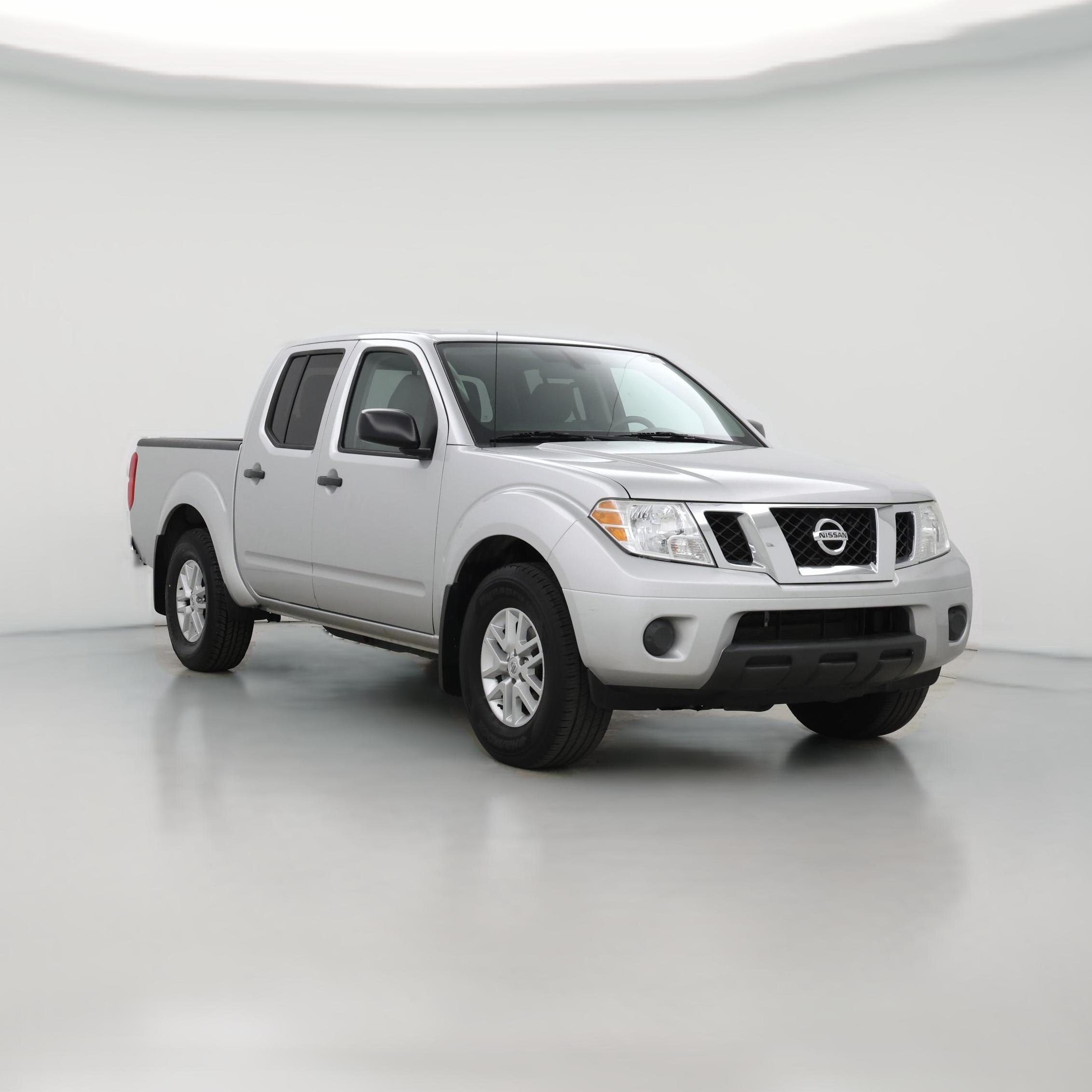 Thumbnail: 2021 Nissan Frontier - 1