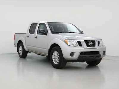2021 Nissan Frontier SV