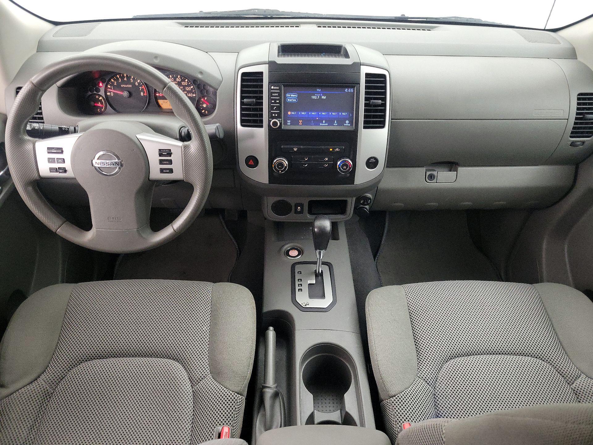 Thumbnail: 2021 Nissan Frontier - 9