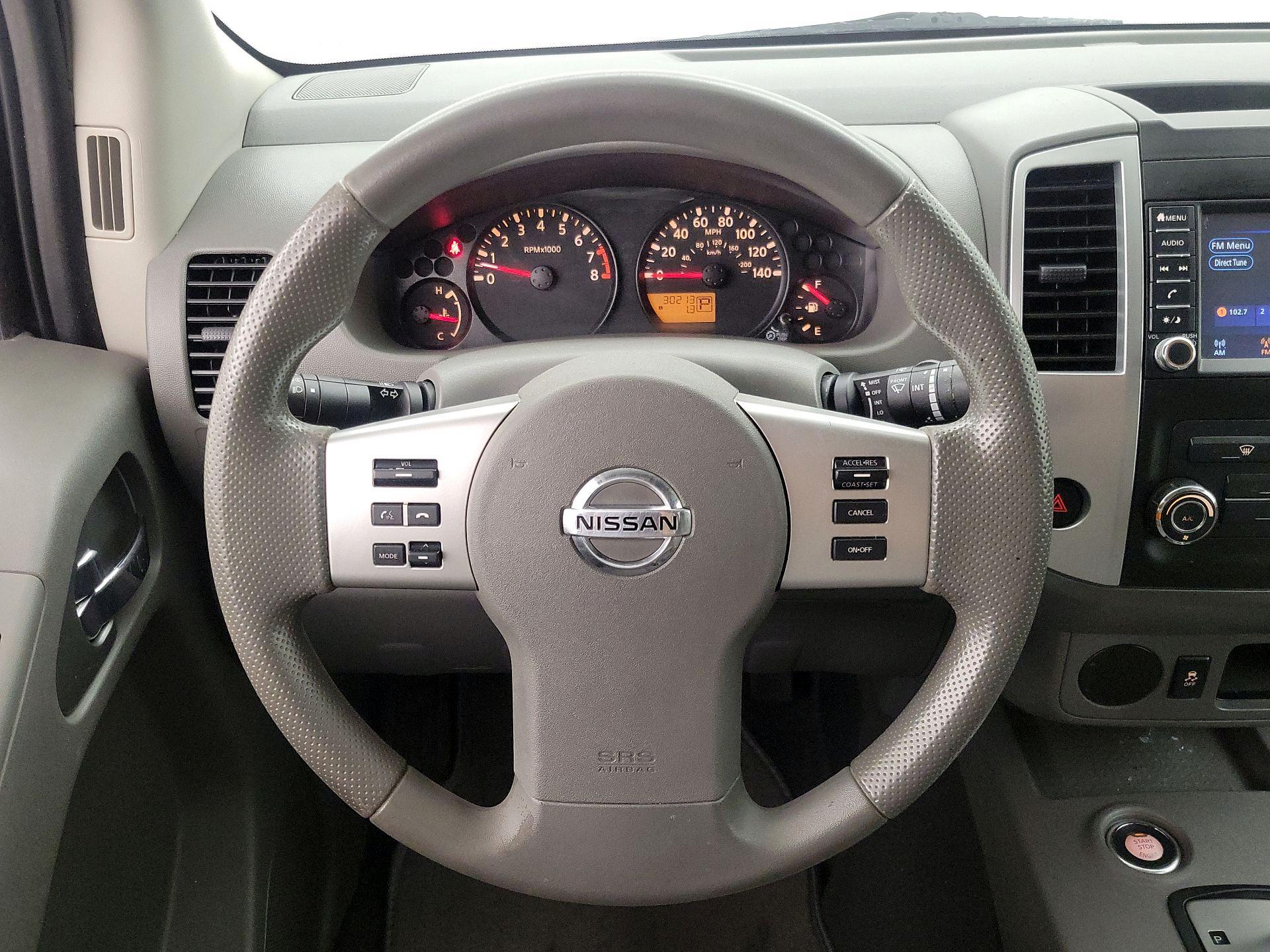 Thumbnail: 2021 Nissan Frontier - 10