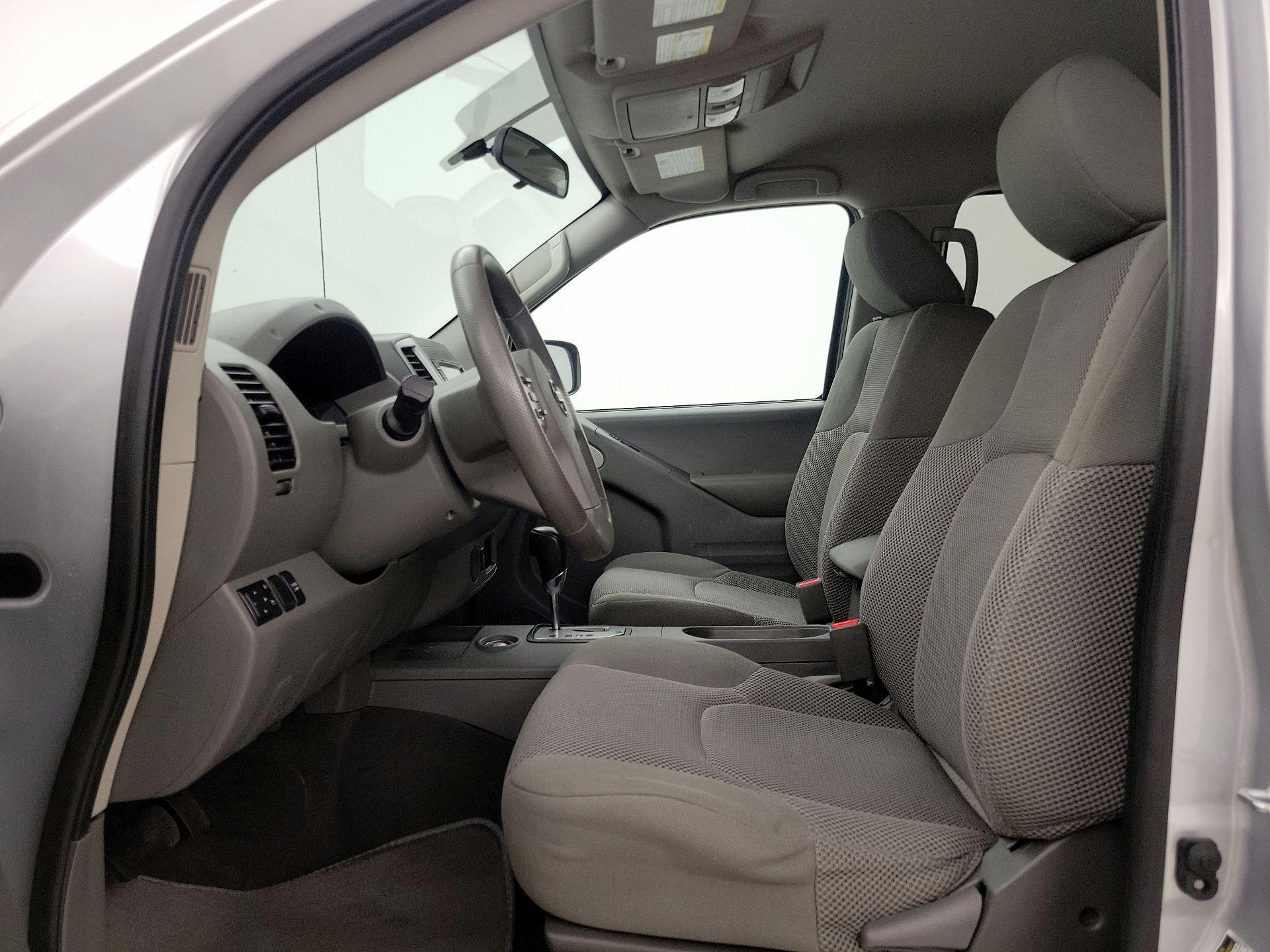 Thumbnail: 2021 Nissan Frontier - 11