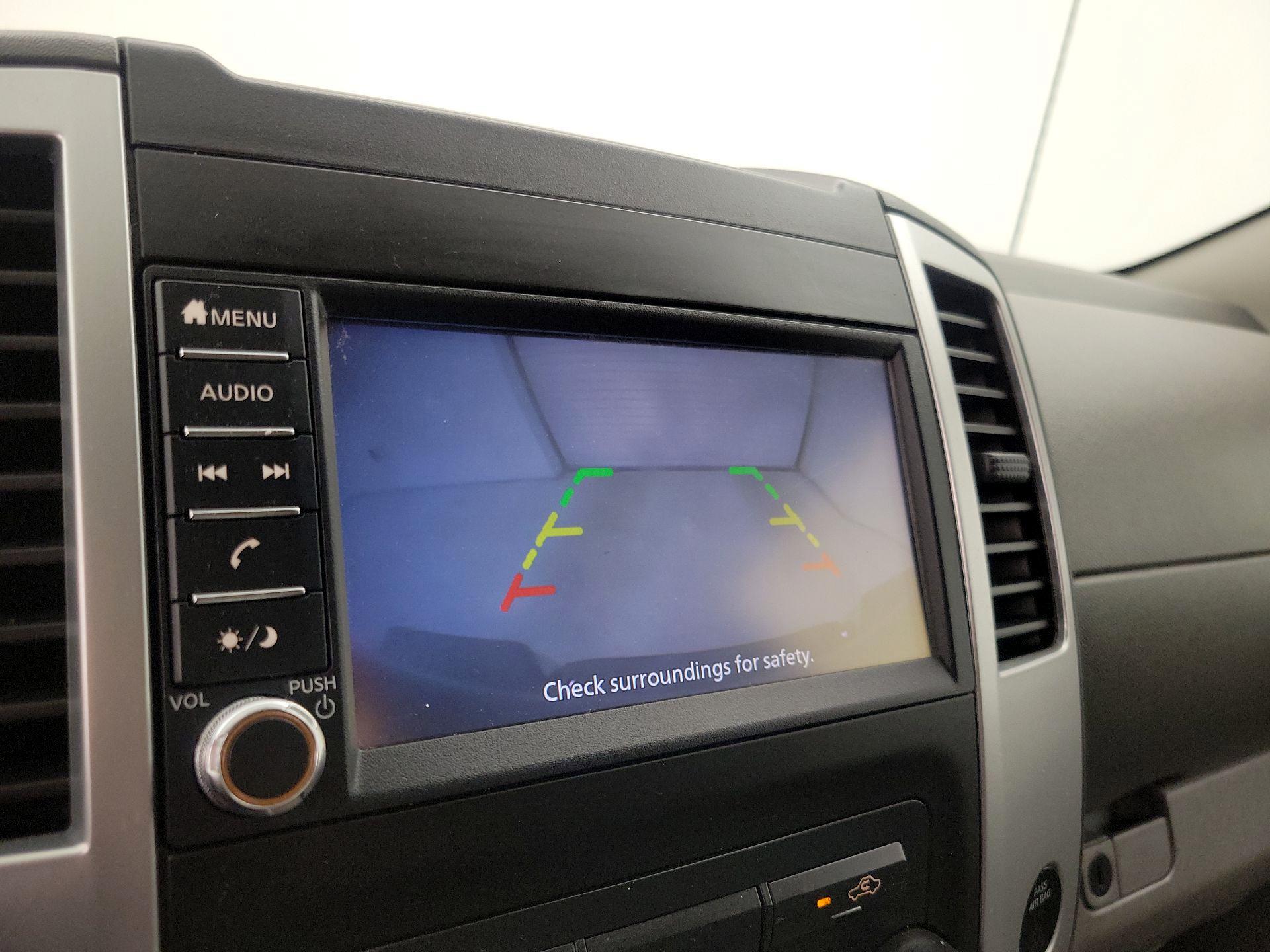 Thumbnail: 2021 Nissan Frontier - 14