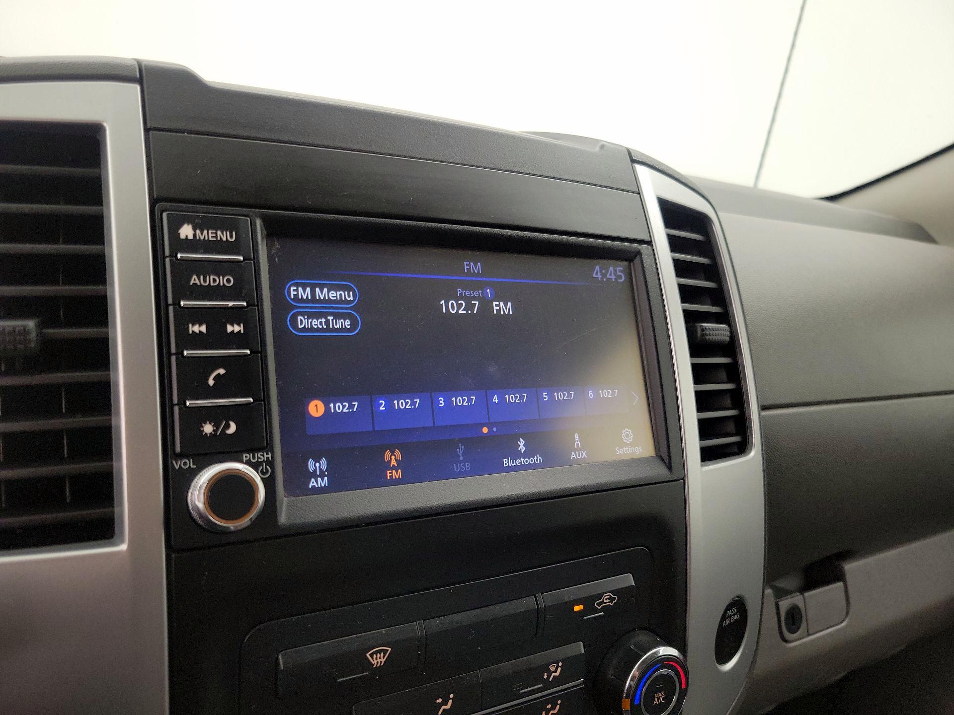 Thumbnail: 2021 Nissan Frontier - 15