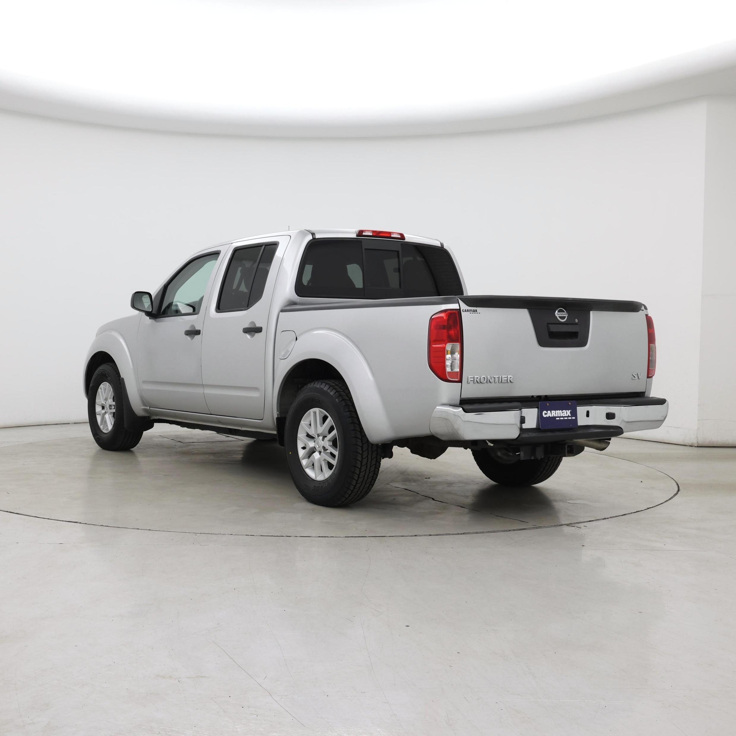 Thumbnail: 2021 Nissan Frontier - 2