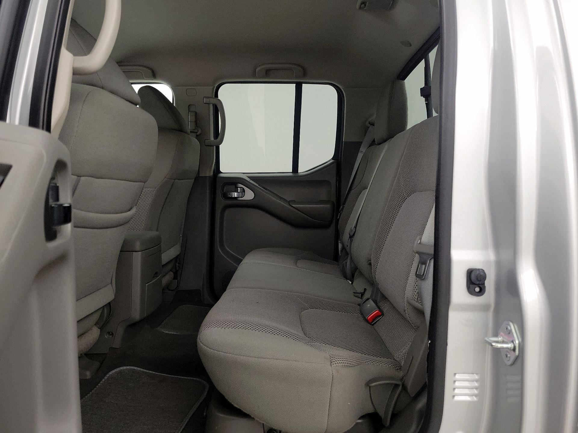 Thumbnail: 2021 Nissan Frontier - 19