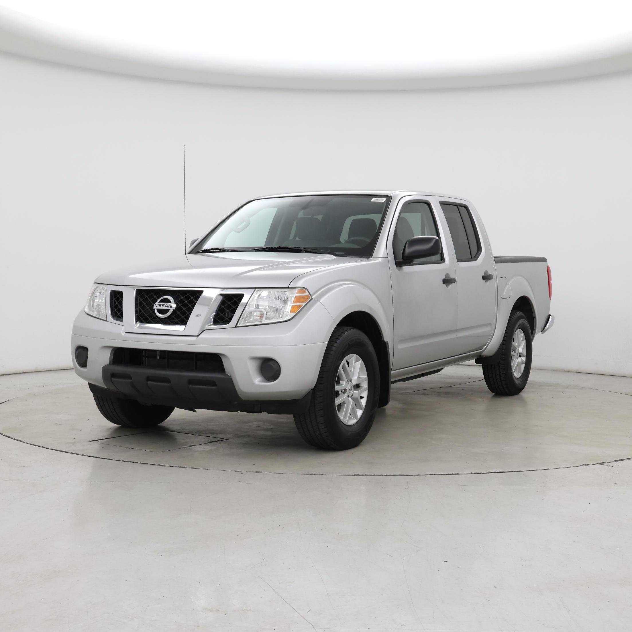 Thumbnail: 2021 Nissan Frontier - 4