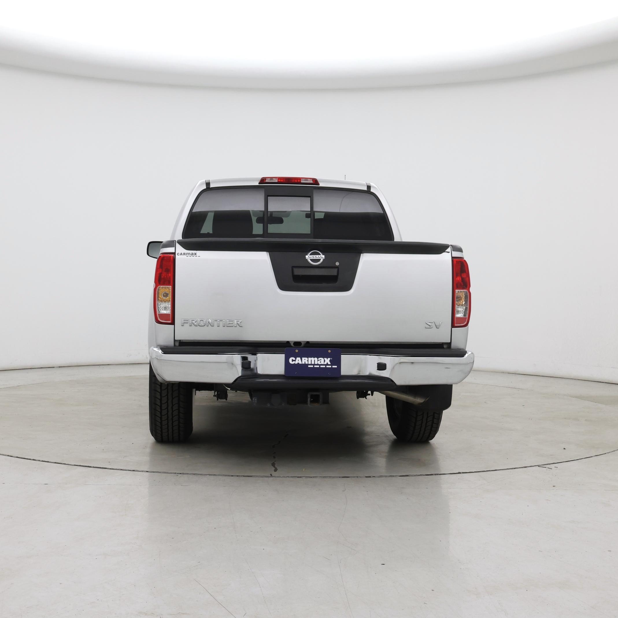 Thumbnail: 2021 Nissan Frontier - 6