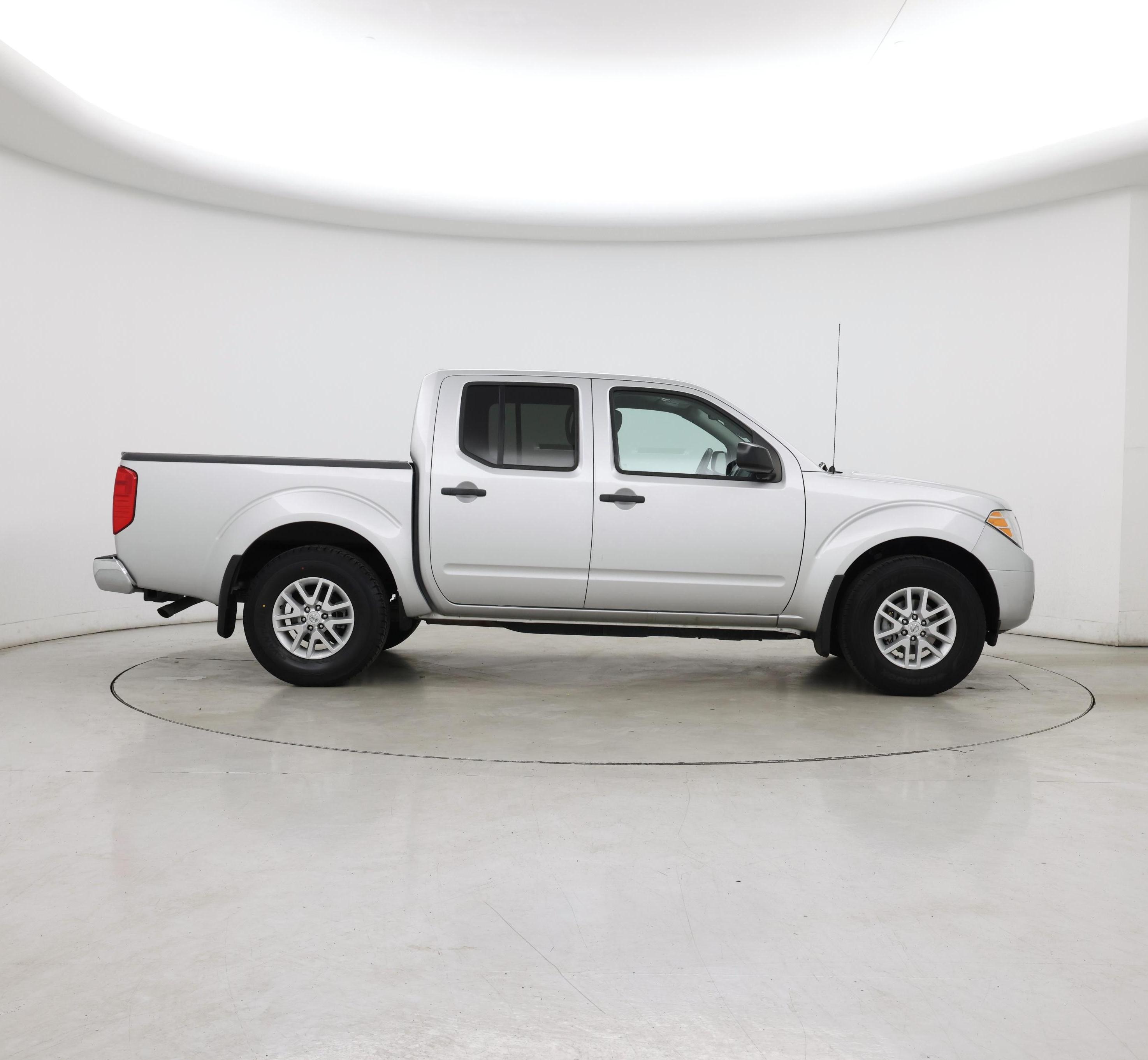 Thumbnail: 2021 Nissan Frontier - 7