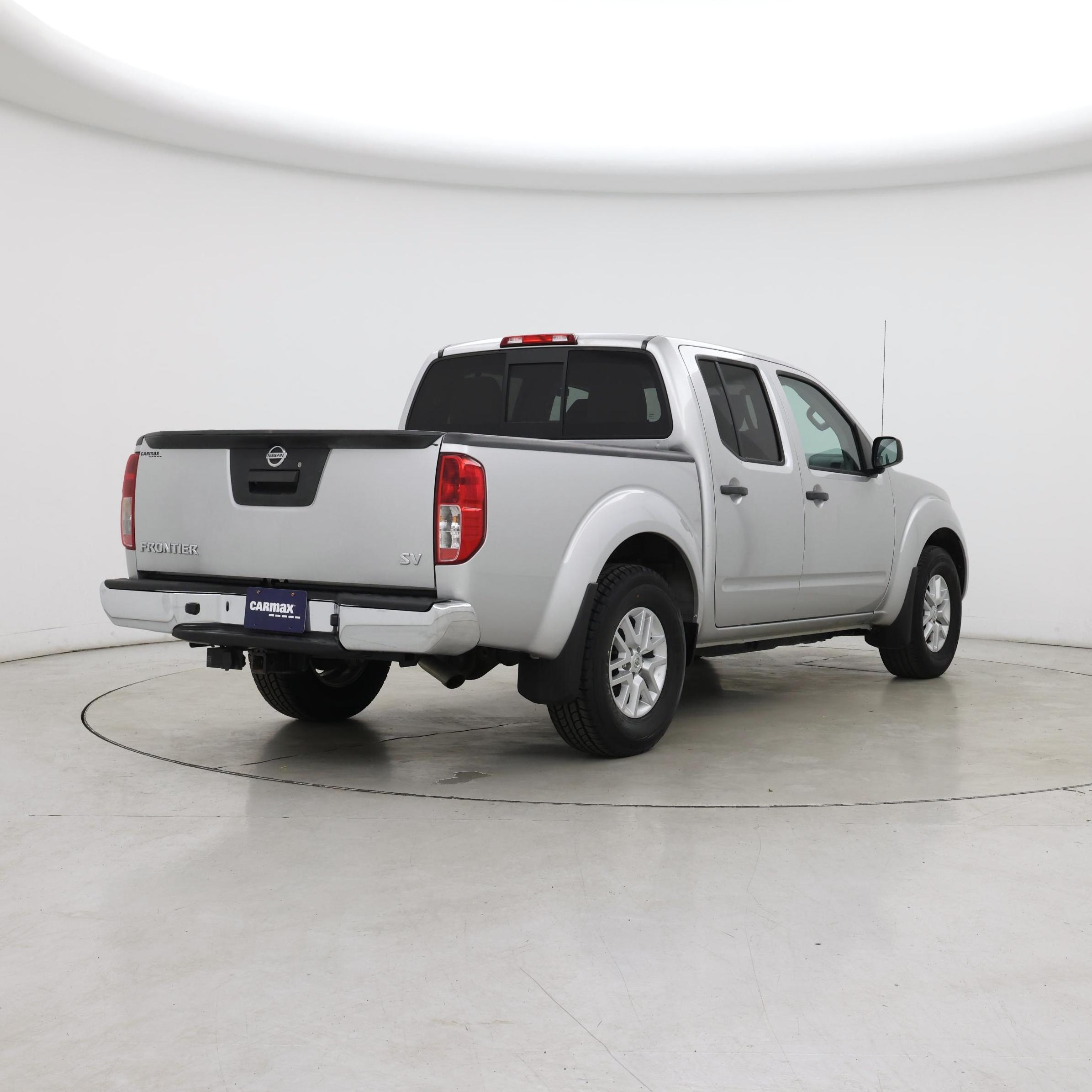 Thumbnail: 2021 Nissan Frontier - 8