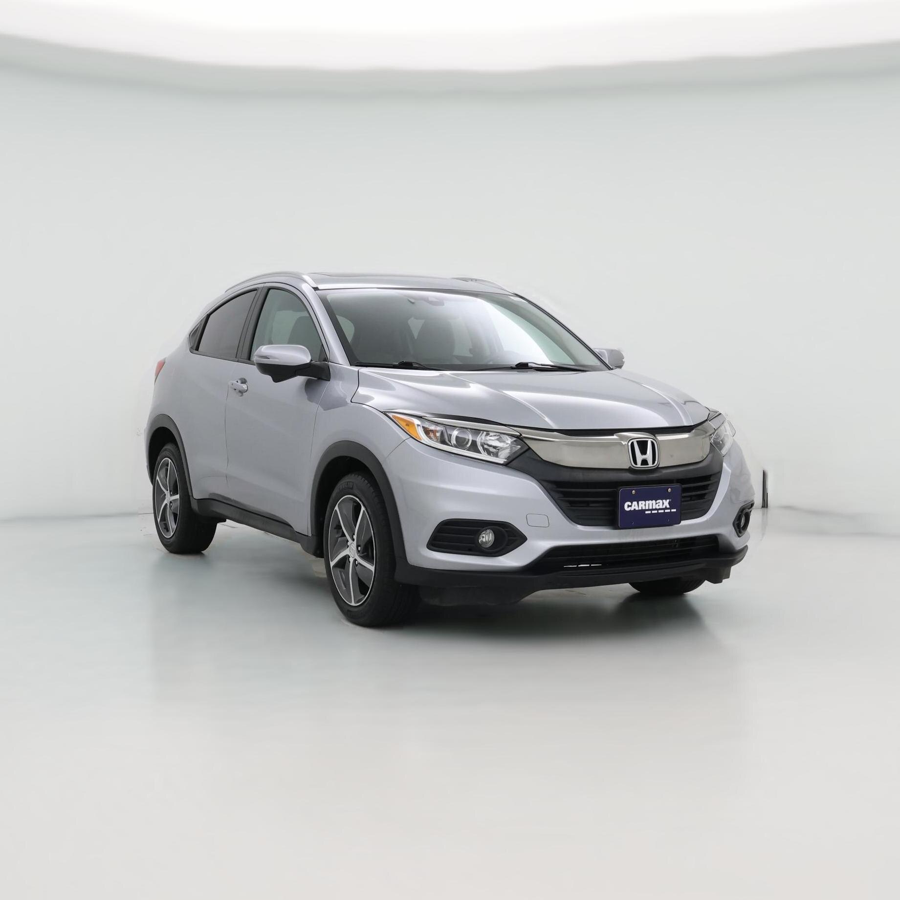 Thumbnail: 2021 Honda HR-V - 1