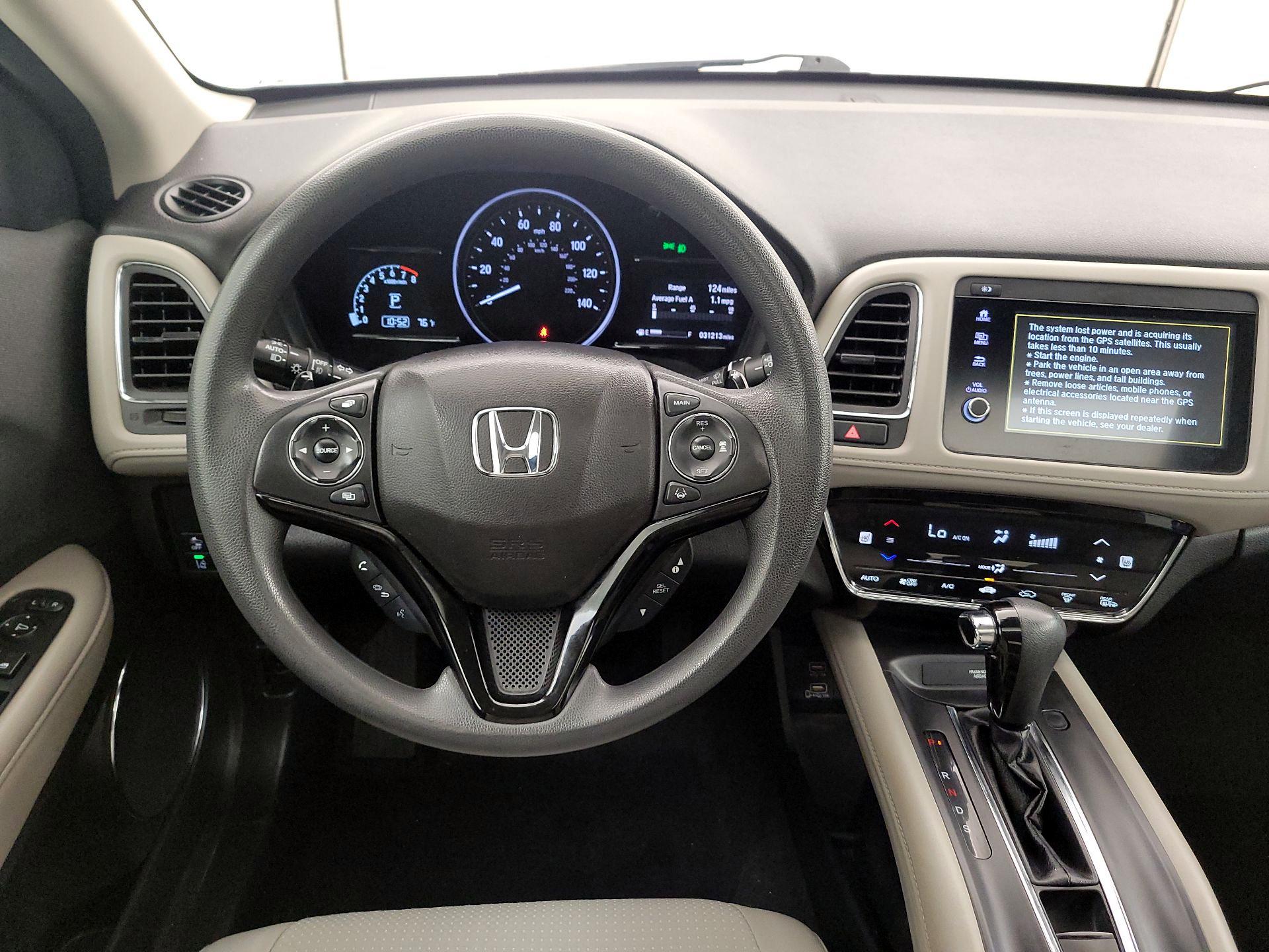 Thumbnail: 2021 Honda HR-V - 10