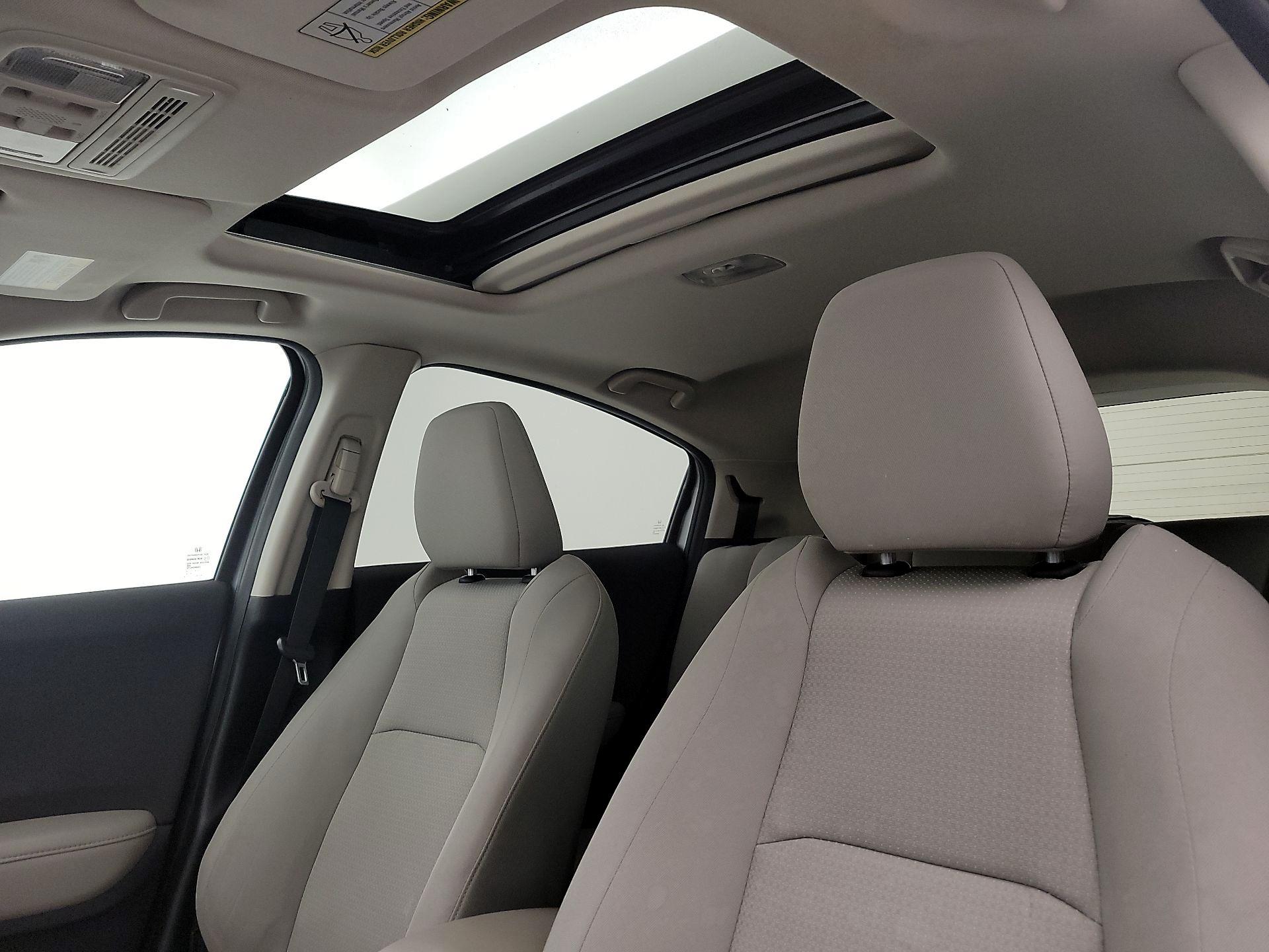 Thumbnail: 2021 Honda HR-V - 19