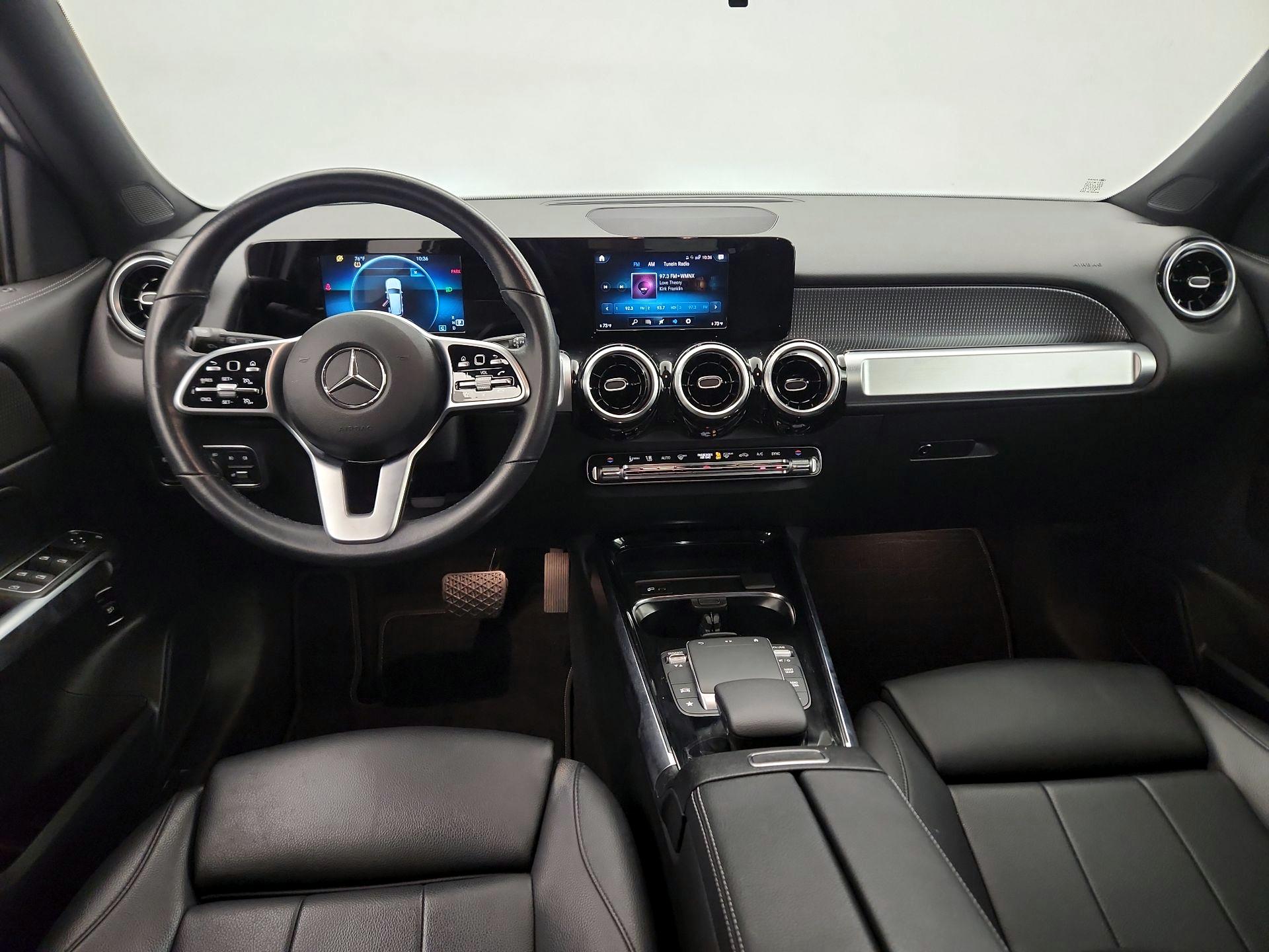 Thumbnail: 2022 Mercedes-Benz GLB - 9