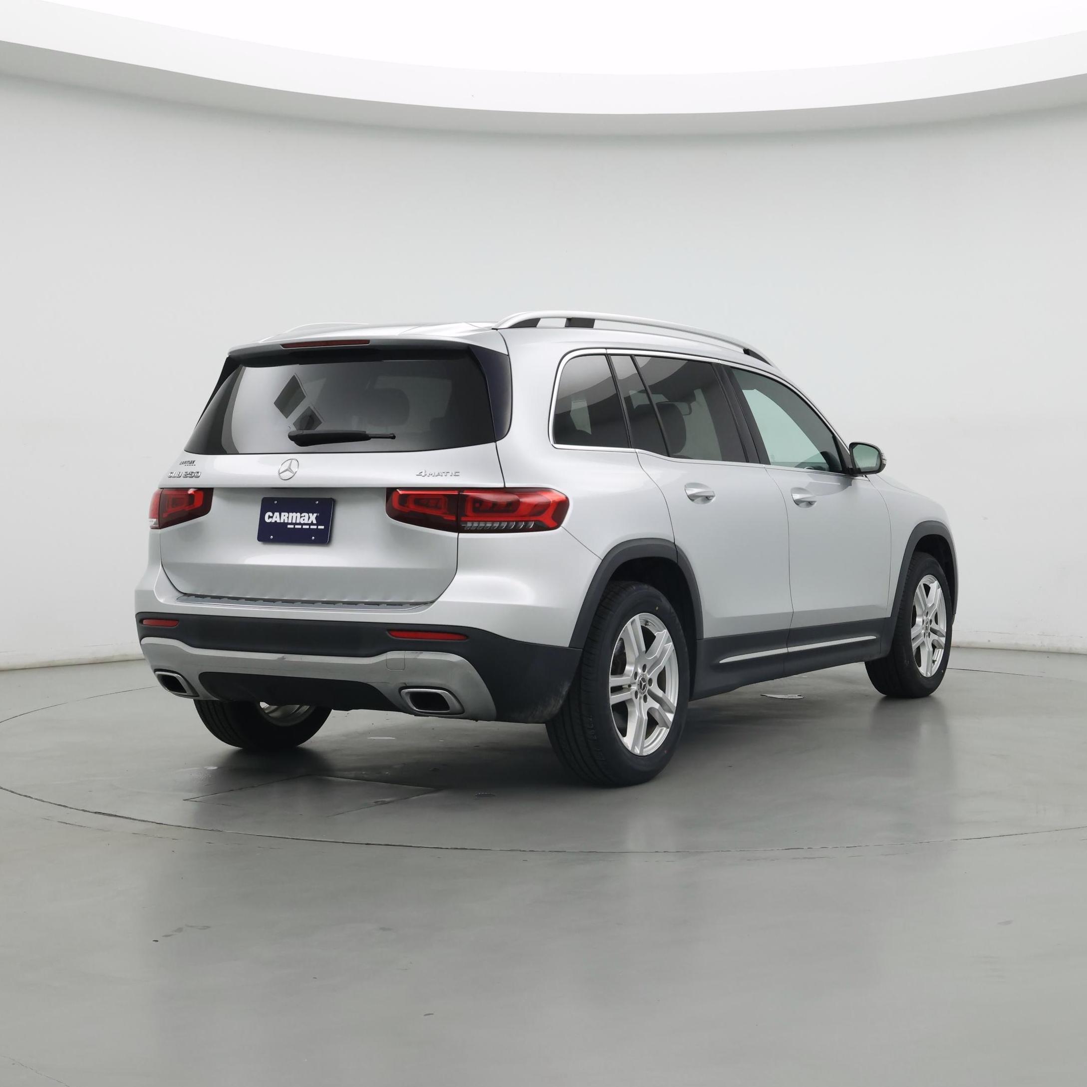 Thumbnail: 2022 Mercedes-Benz GLB - 8