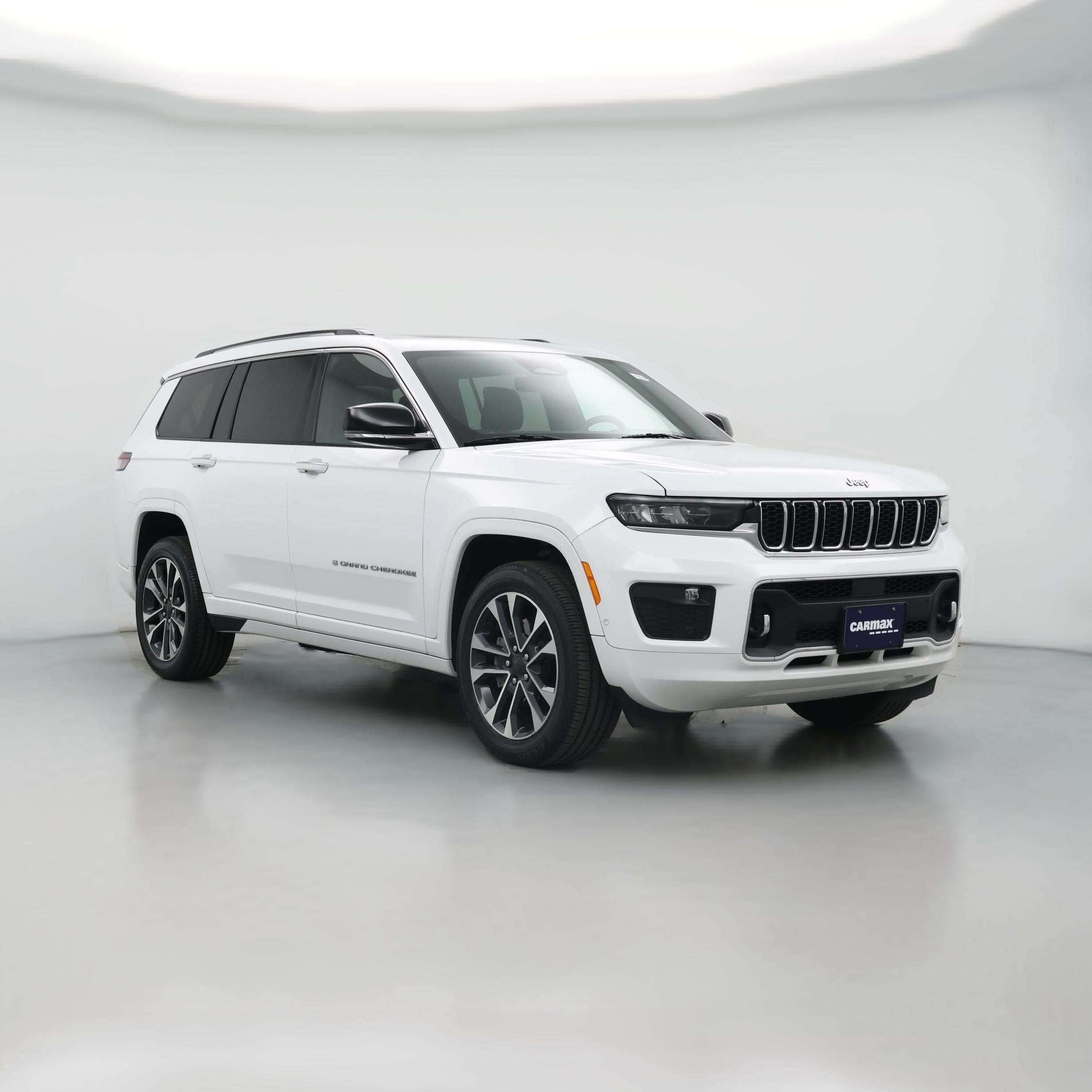 Thumbnail: 2021 Jeep Grand Cherokee L - 1