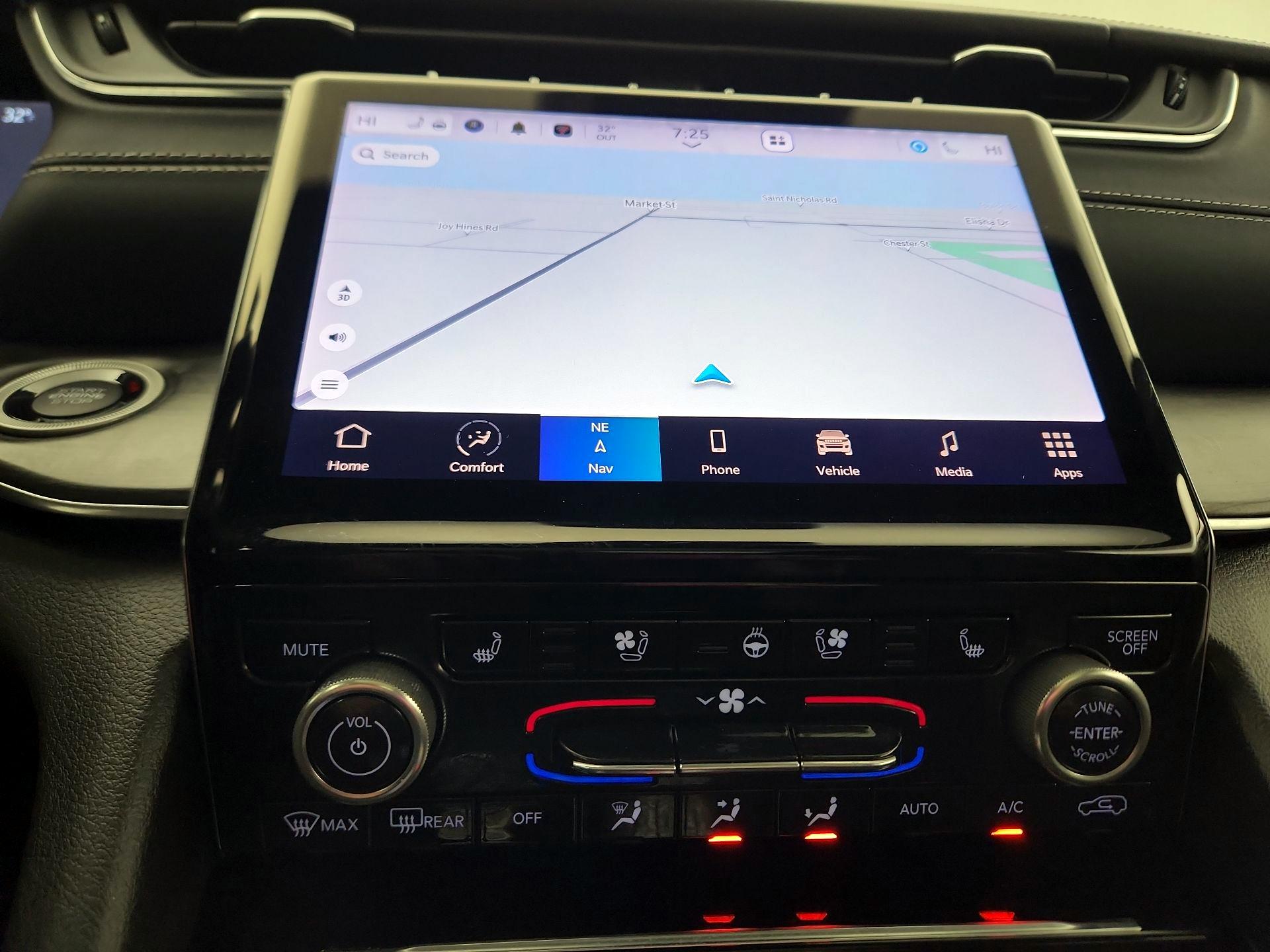 Thumbnail: 2021 Jeep Grand Cherokee L - 14