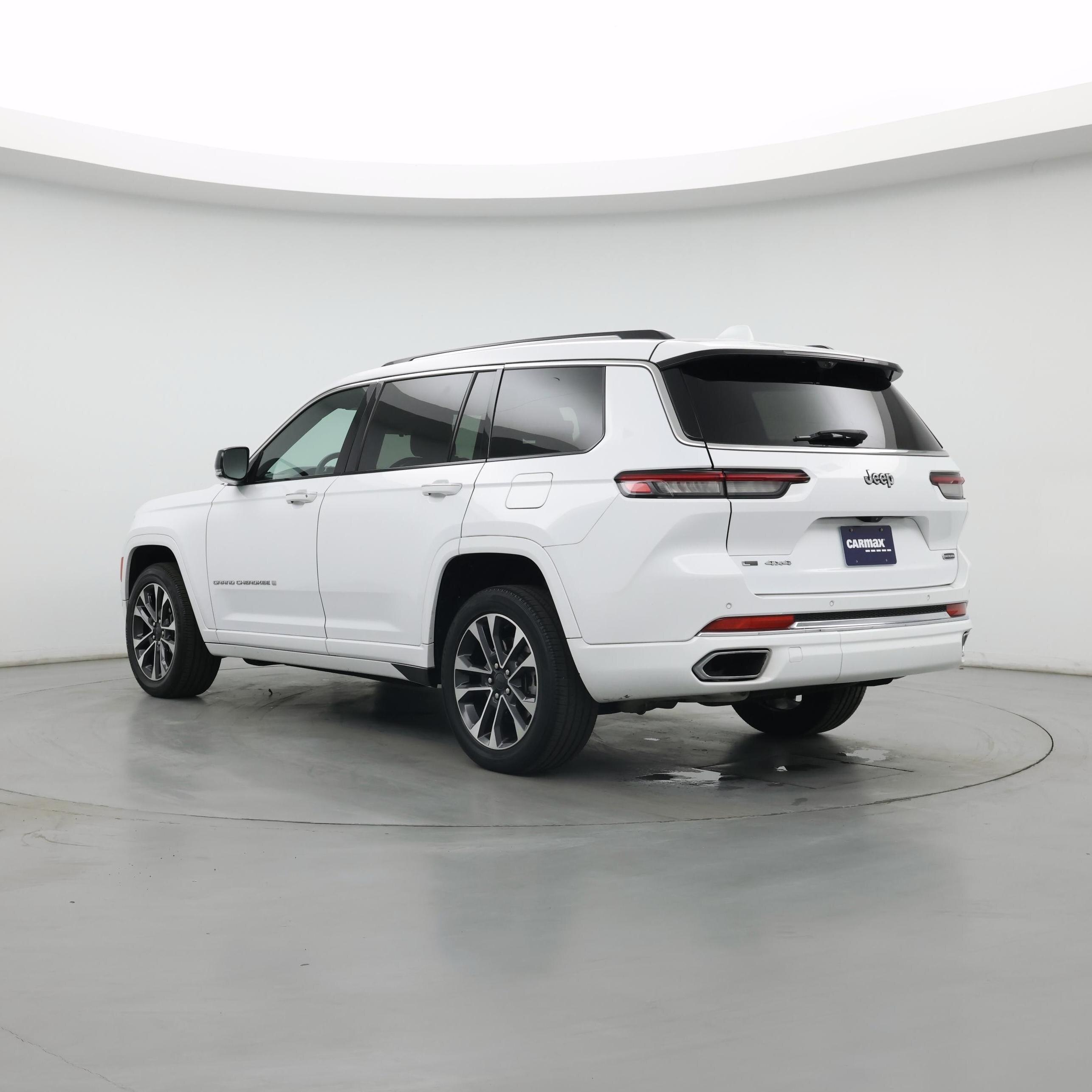 Thumbnail: 2021 Jeep Grand Cherokee L - 2