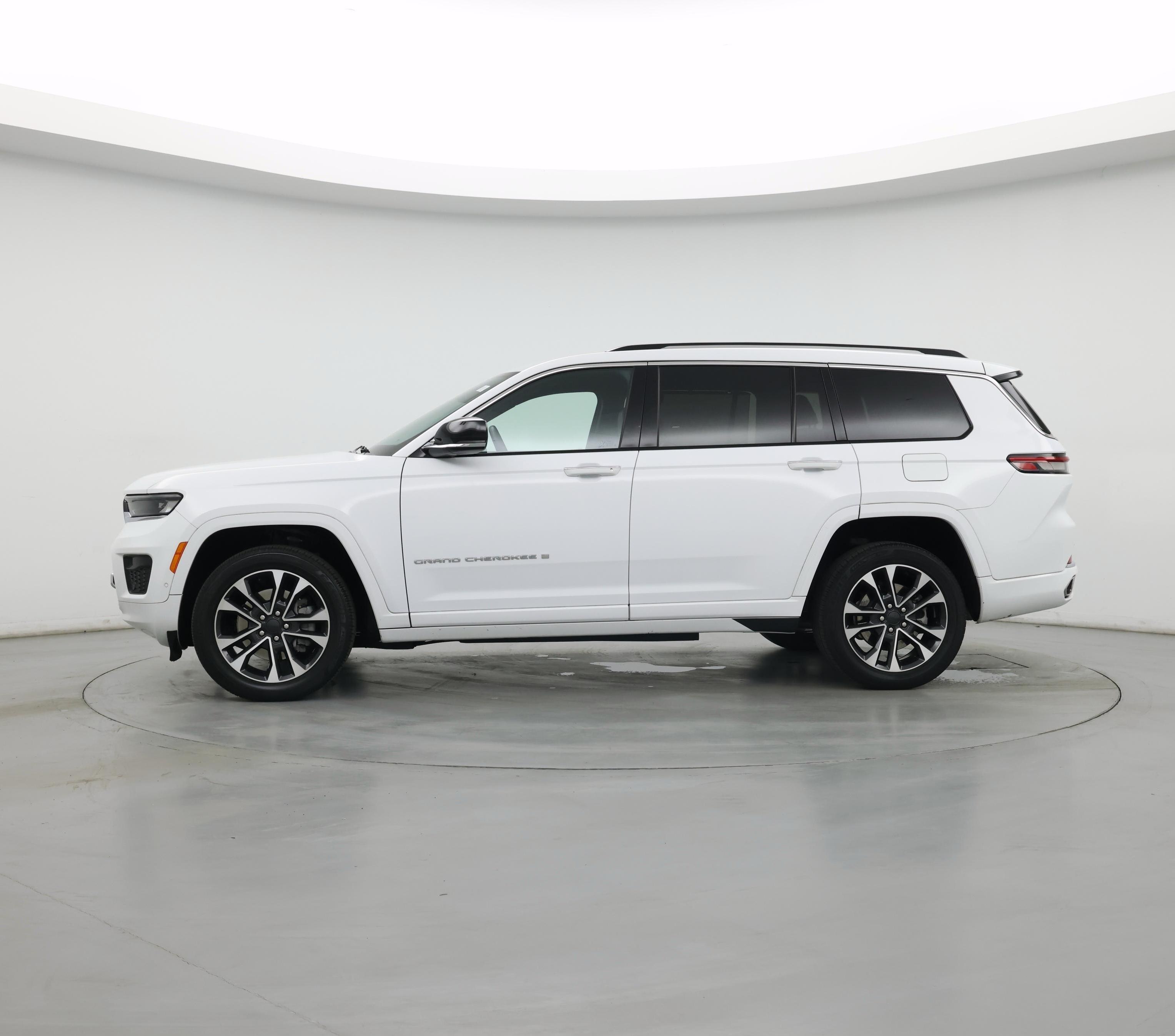 Thumbnail: 2021 Jeep Grand Cherokee L - 3