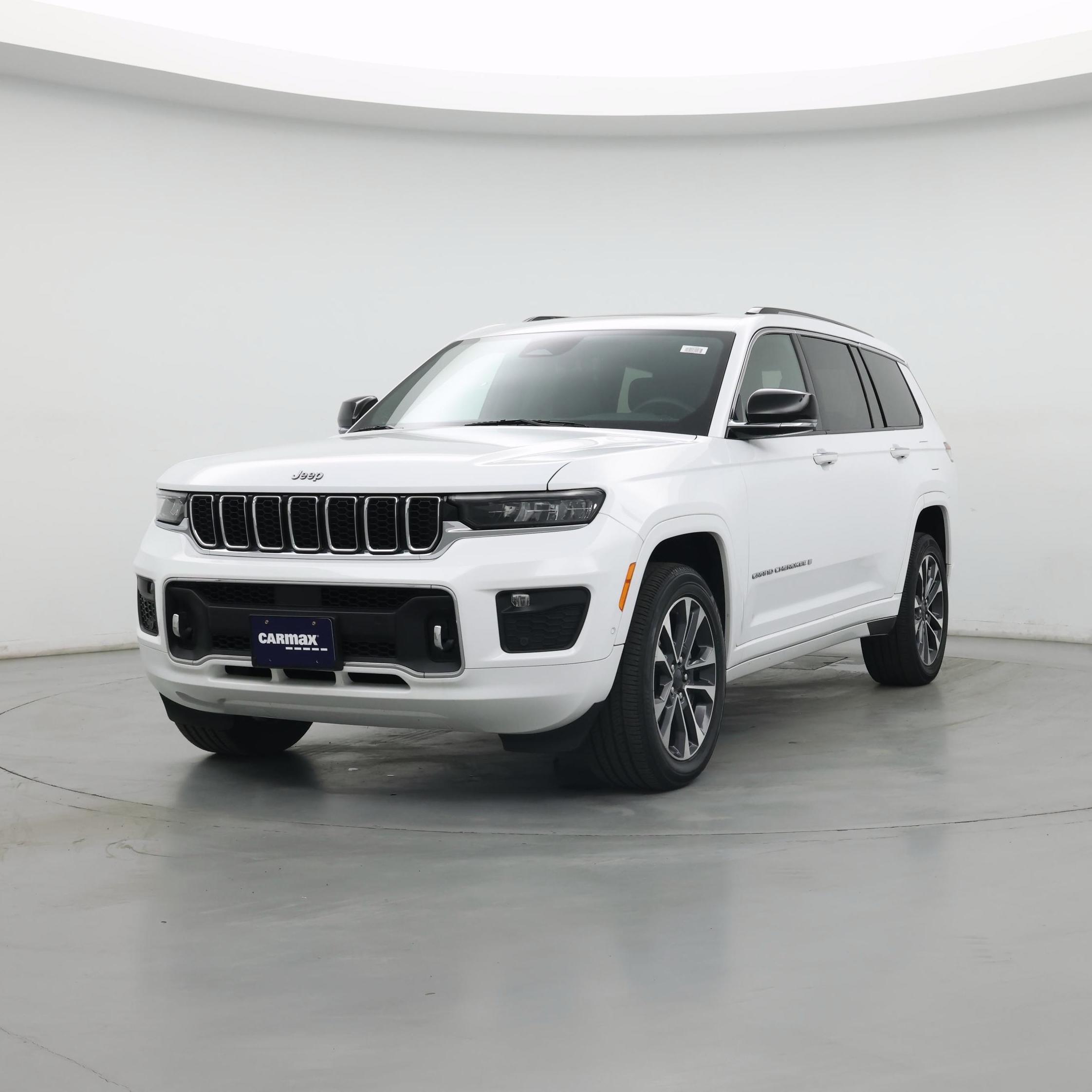 Thumbnail: 2021 Jeep Grand Cherokee L - 4