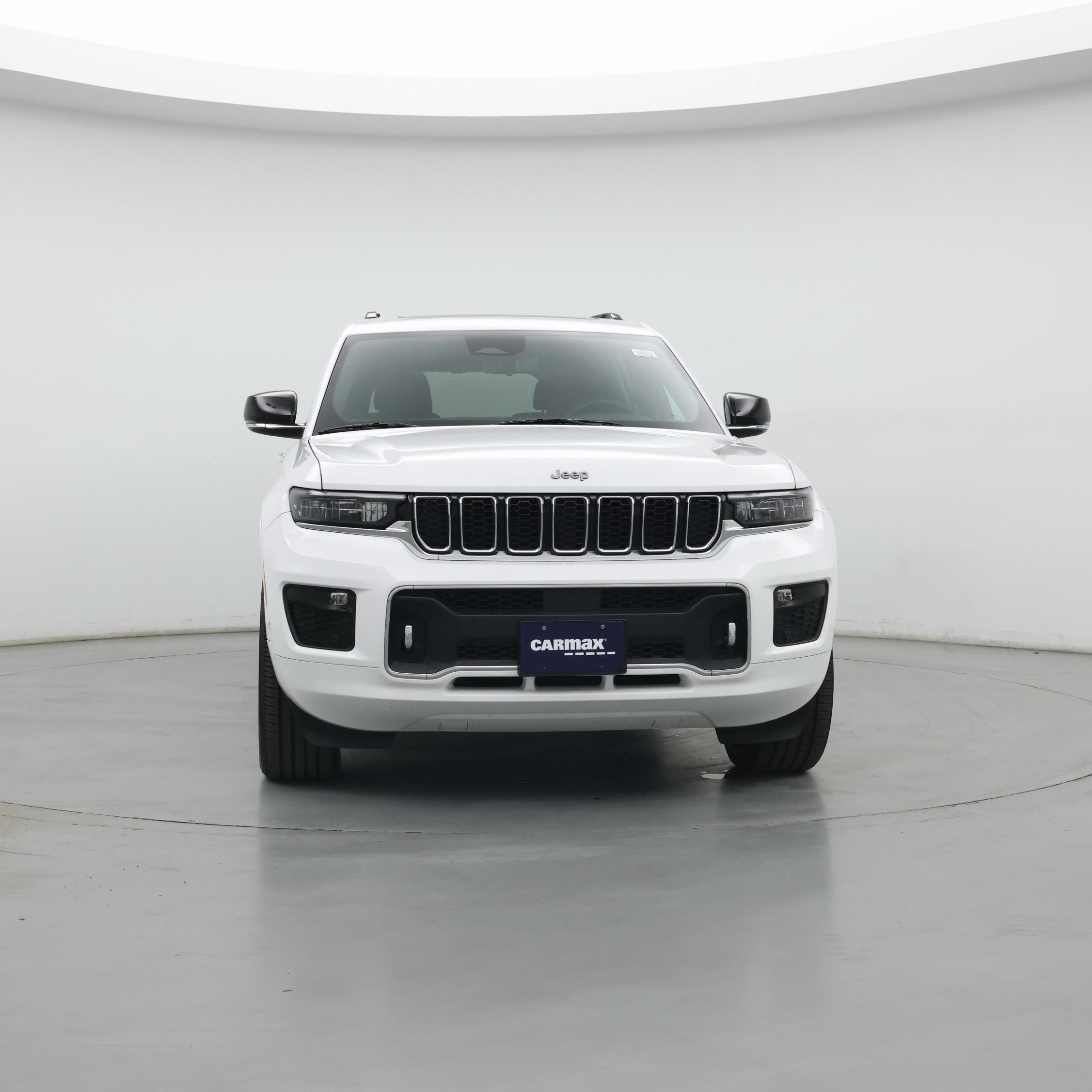 Thumbnail: 2021 Jeep Grand Cherokee L - 5