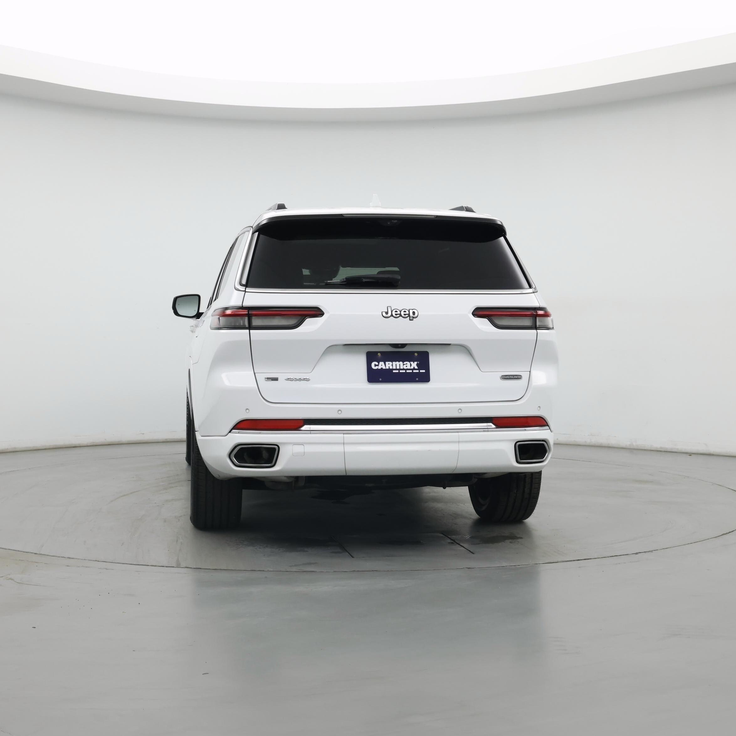 Thumbnail: 2021 Jeep Grand Cherokee L - 6