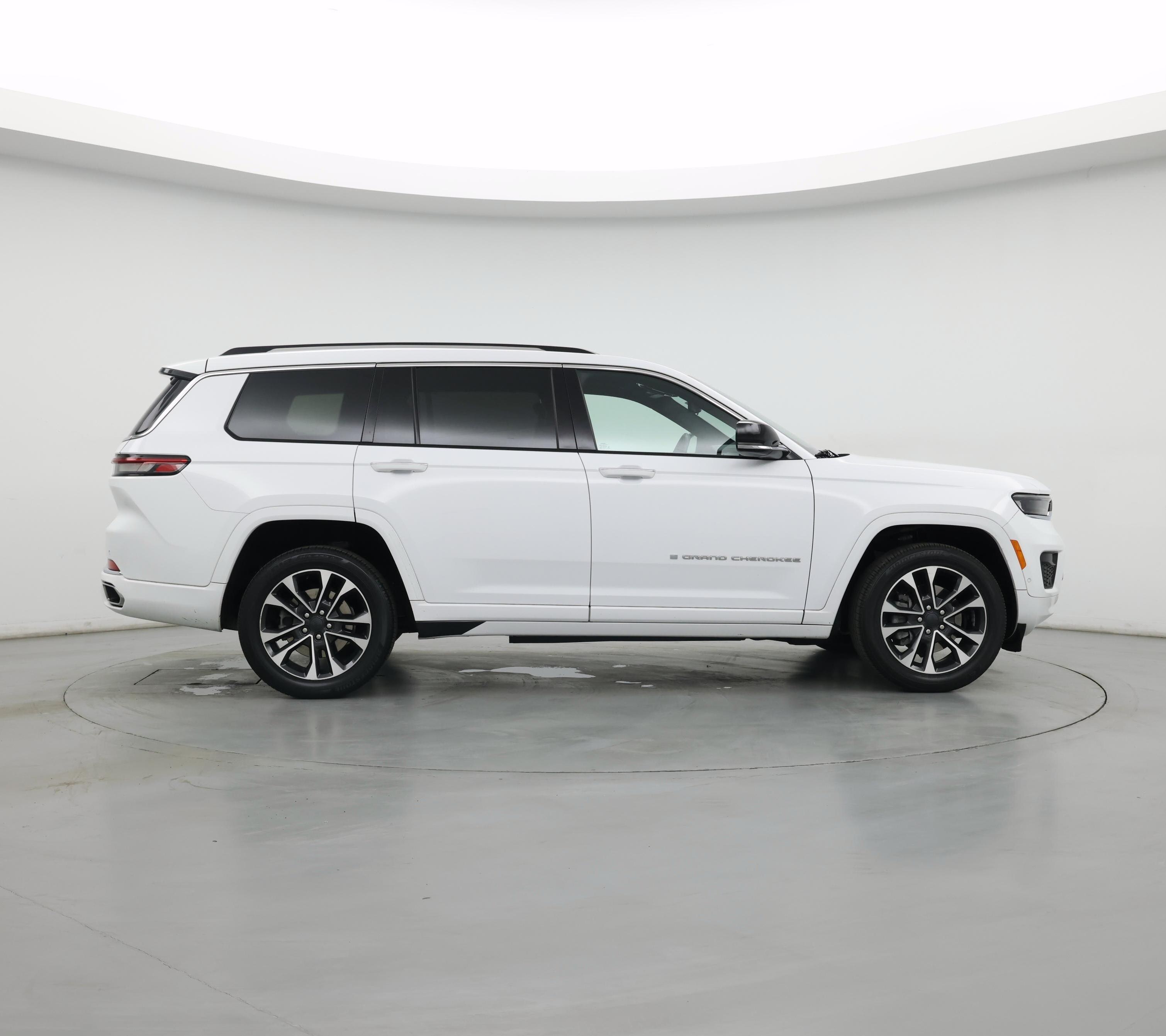 Thumbnail: 2021 Jeep Grand Cherokee L - 7