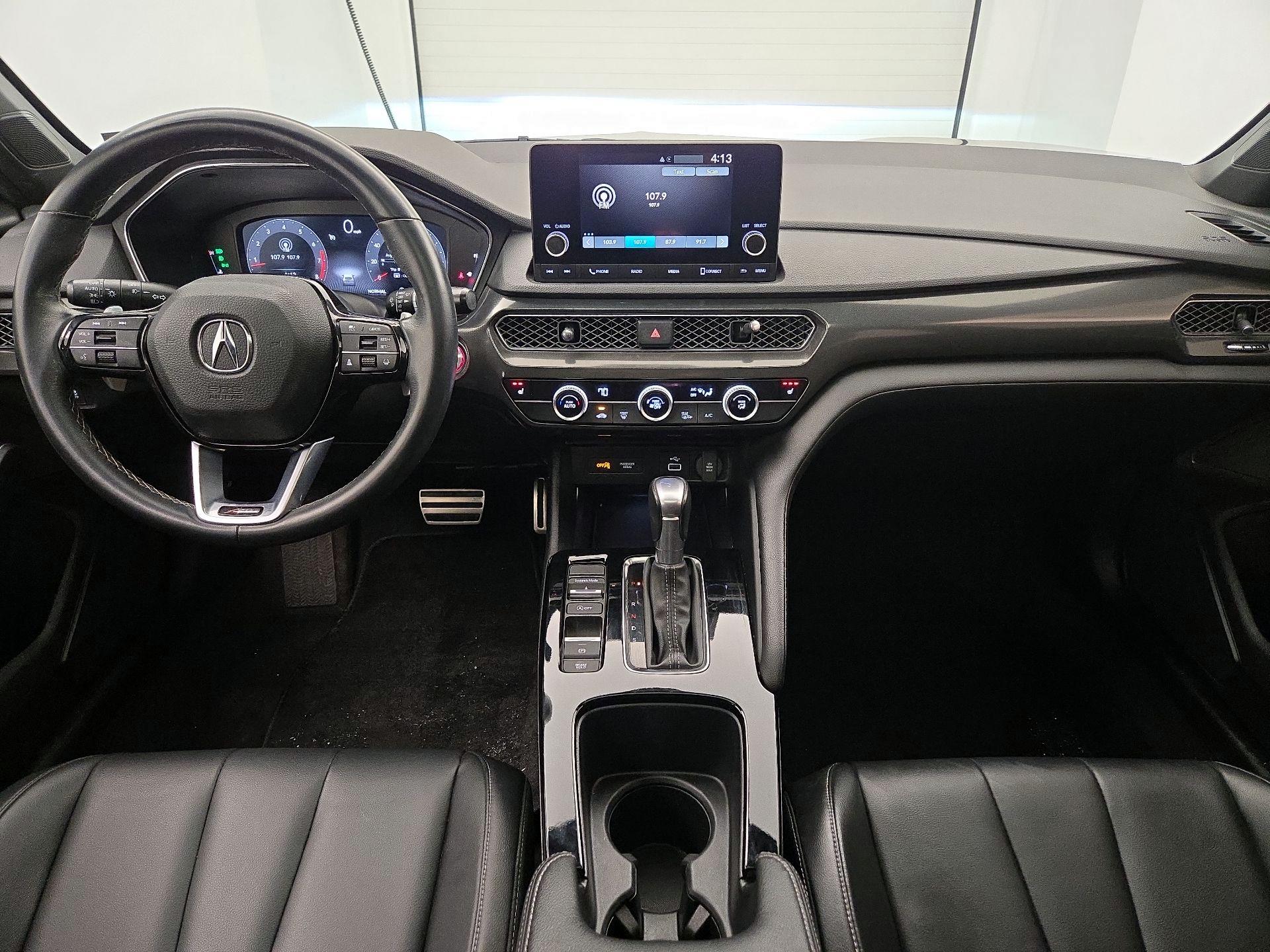 Thumbnail: 2023 Acura Integra - 9