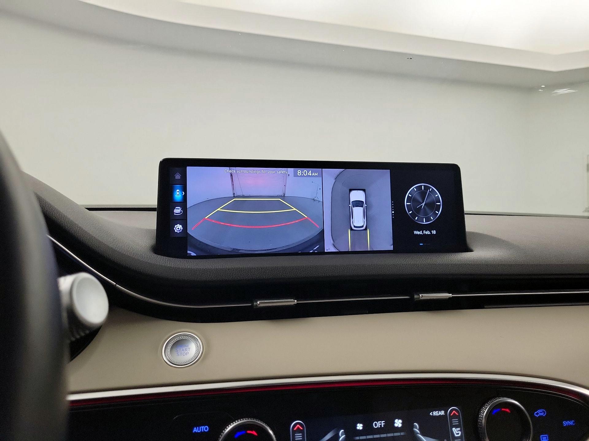 Thumbnail: 2022 Genesis GV70 - 13