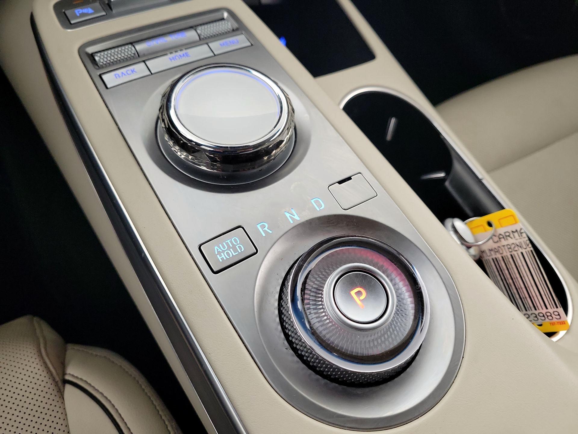 Thumbnail: 2022 Genesis GV70 - 16