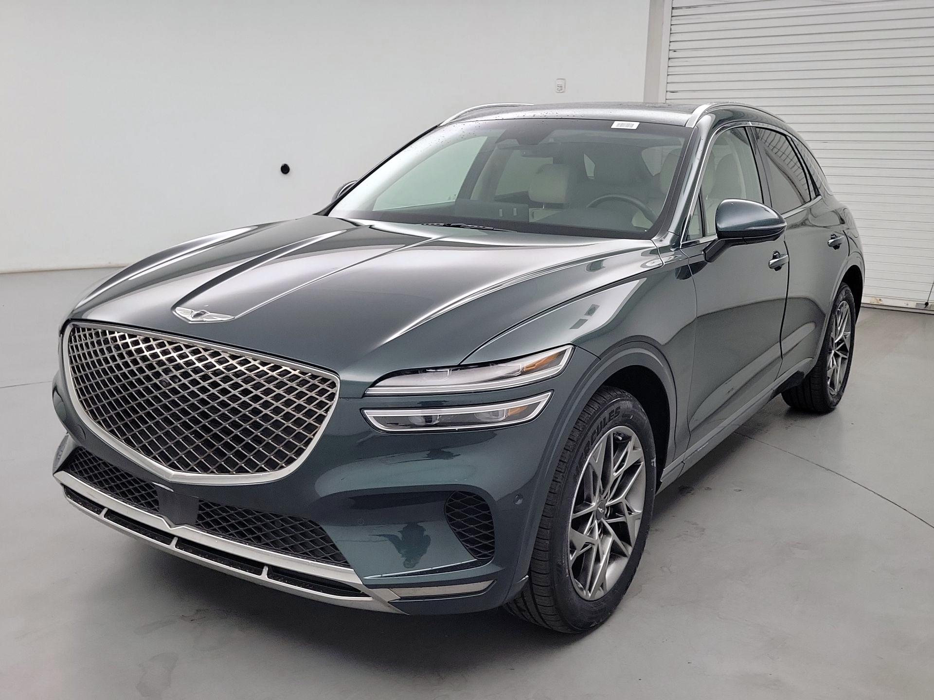 Thumbnail: 2022 Genesis GV70 - 3