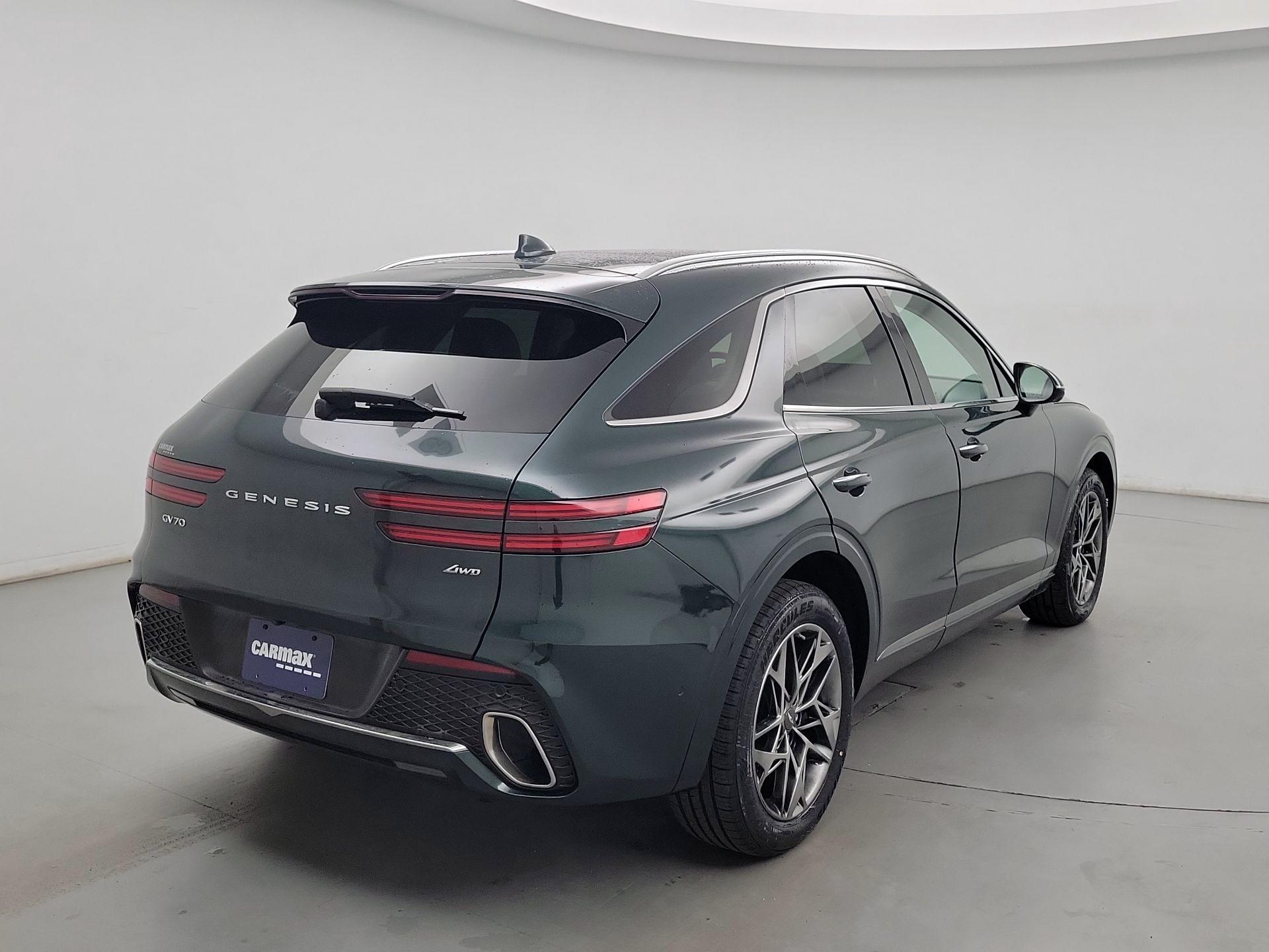 Thumbnail: 2022 Genesis GV70 - 5